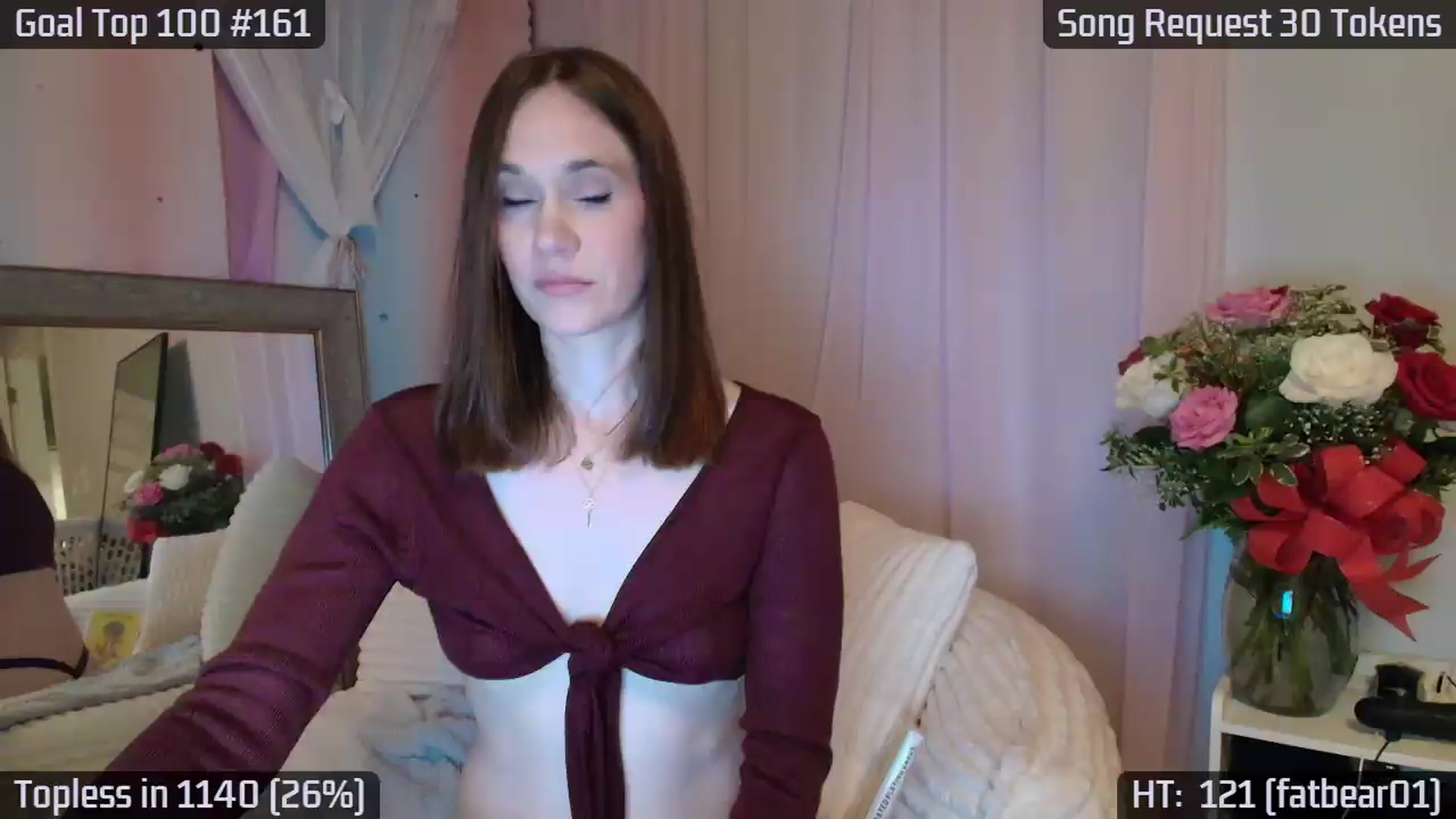 Gallery image thumbnail from Schatze_Blake's myfreecams stream on, 07/26/2026, 11:54 image 20 of 20