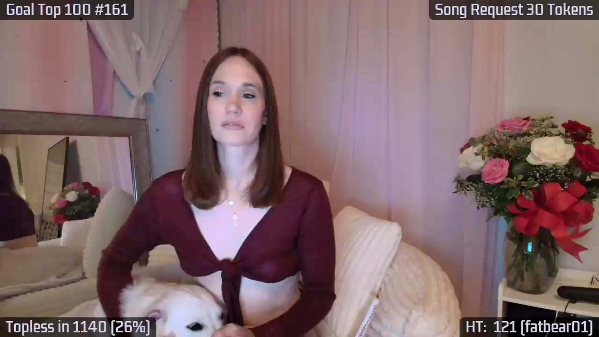 Gallery image thumbnail from Schatze_Blake's myfreecams stream on, 07/26/2026, 11:54 image 15 of 20