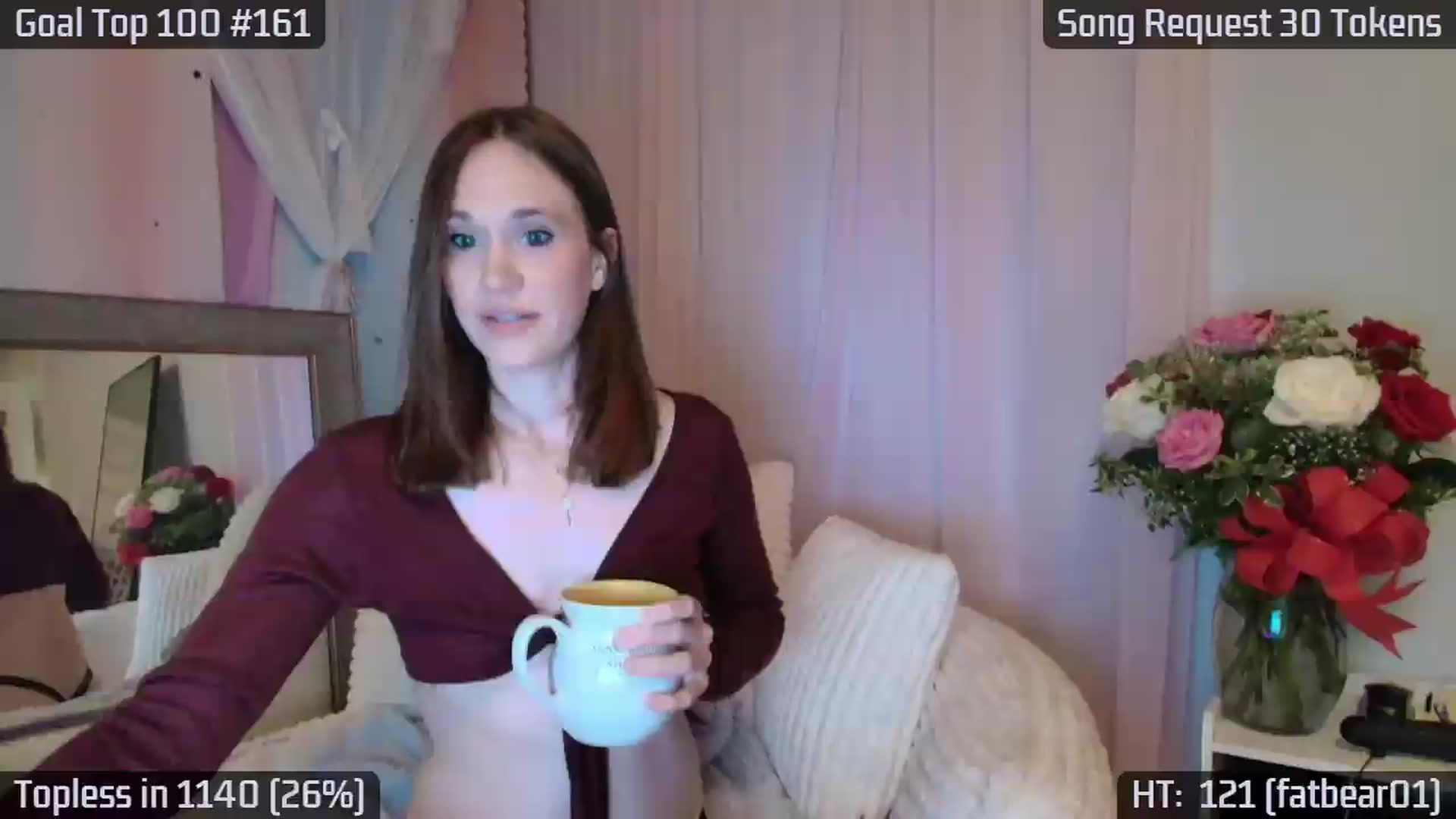 Gallery image thumbnail from Schatze_Blake's myfreecams stream on, 07/26/2026, 12:45 image 8 of 20