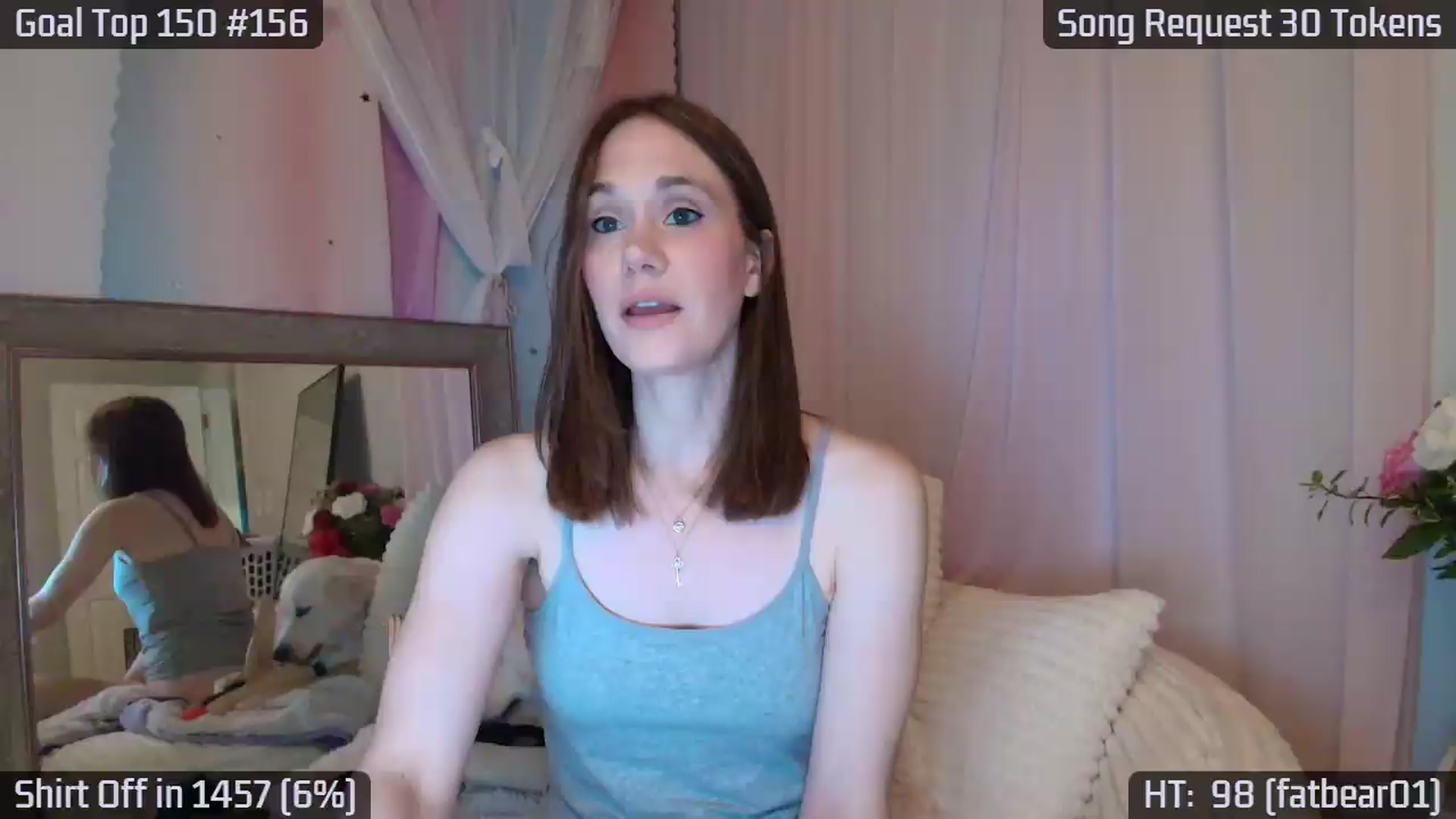 Gallery image thumbnail from Schatze_Blake's myfreecams stream on, 07/30/2026, 13:49 image 3 of 20