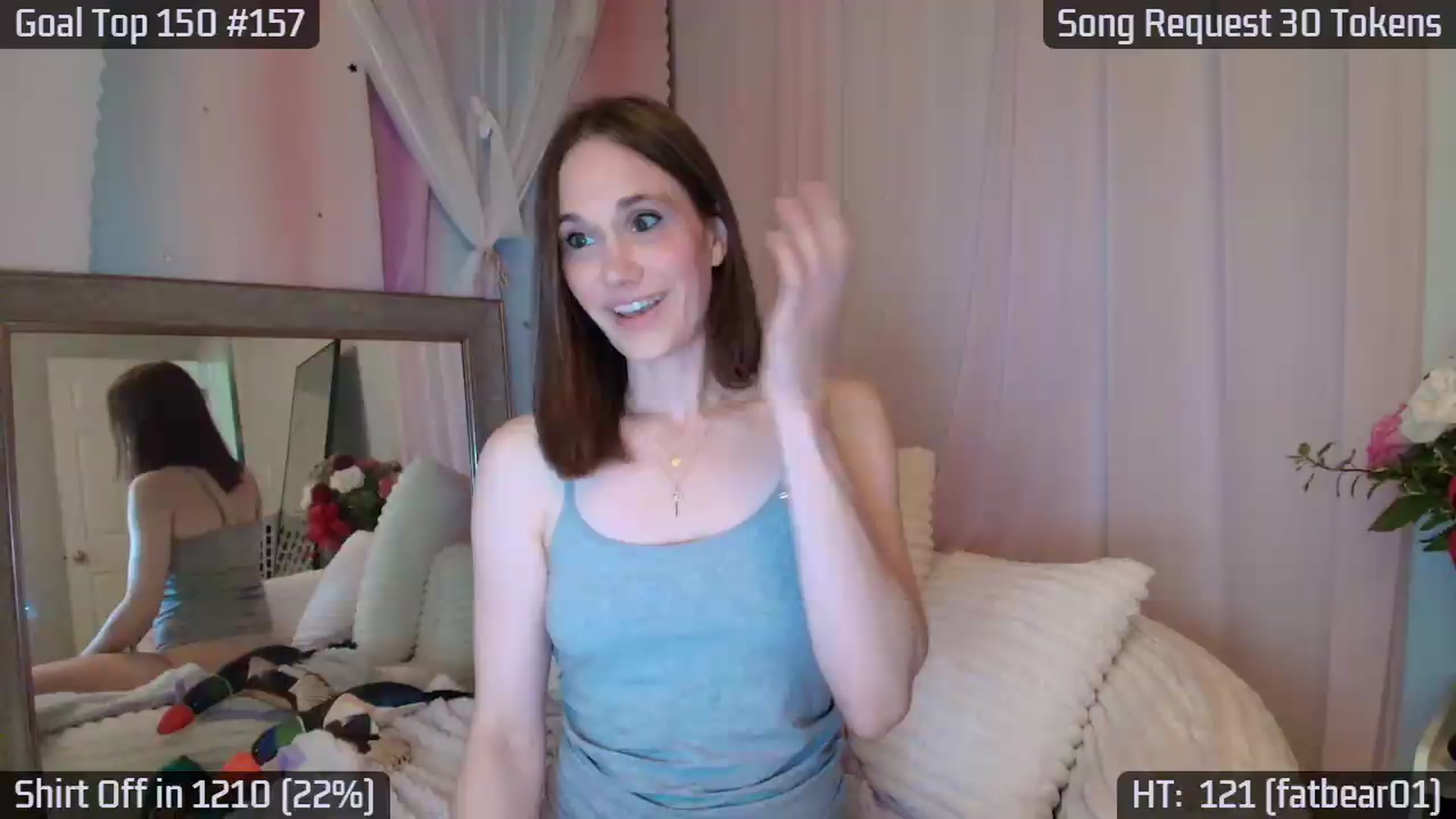 Gallery image thumbnail from Schatze_Blake's myfreecams stream on, 07/30/2026, 13:49 image 8 of 20