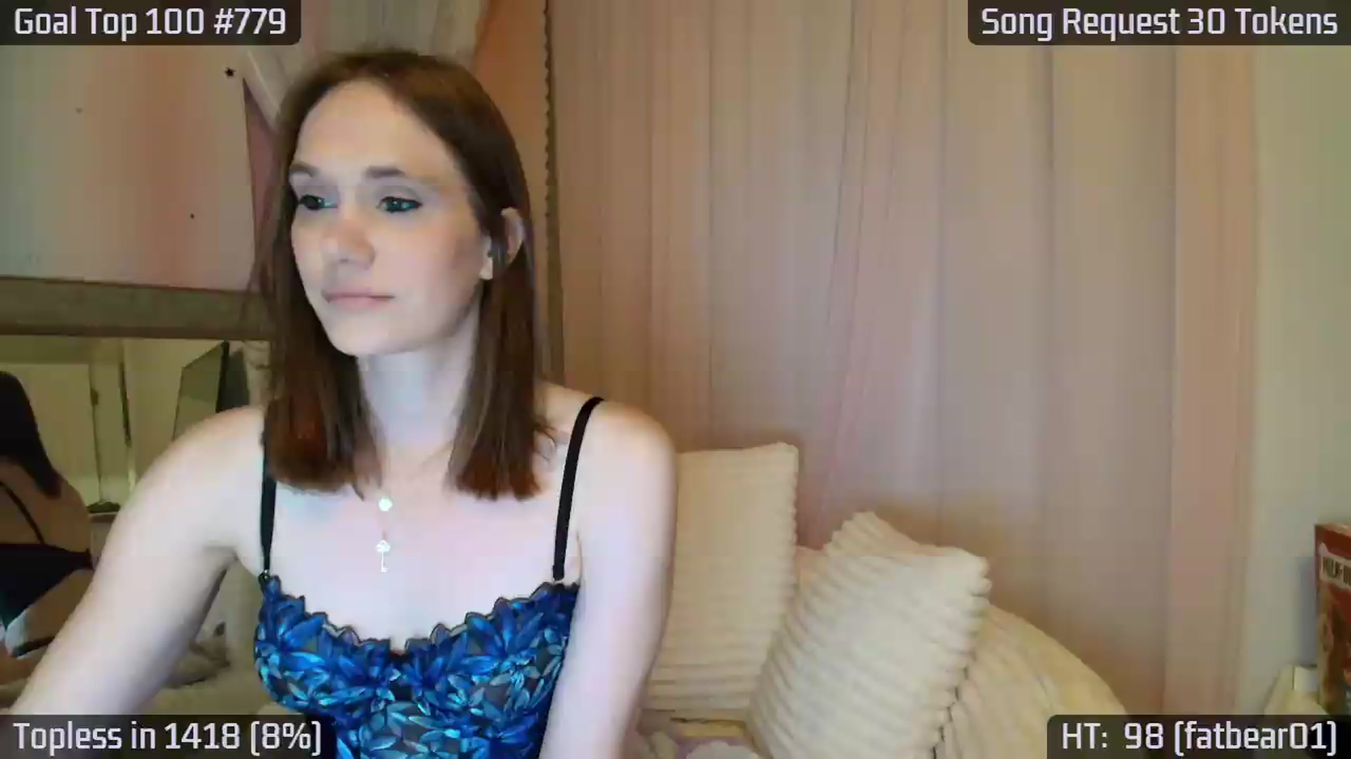 Gallery image thumbnail from Schatze_Blake's myfreecams stream on, 08/01/2026, 13:23 image 7 of 20