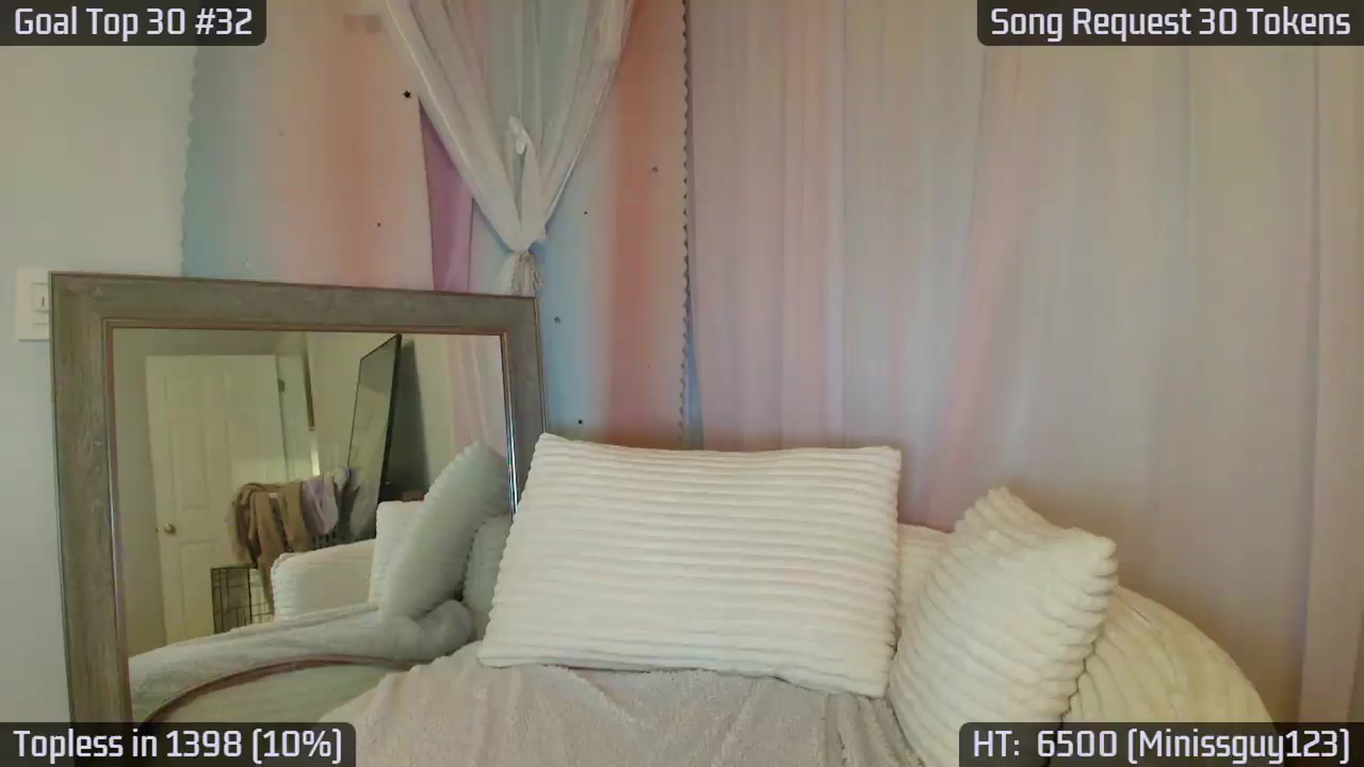Gallery image thumbnail from Schatze_Blake's myfreecams stream on, 08/02/2026, 13:45 image 9 of 20