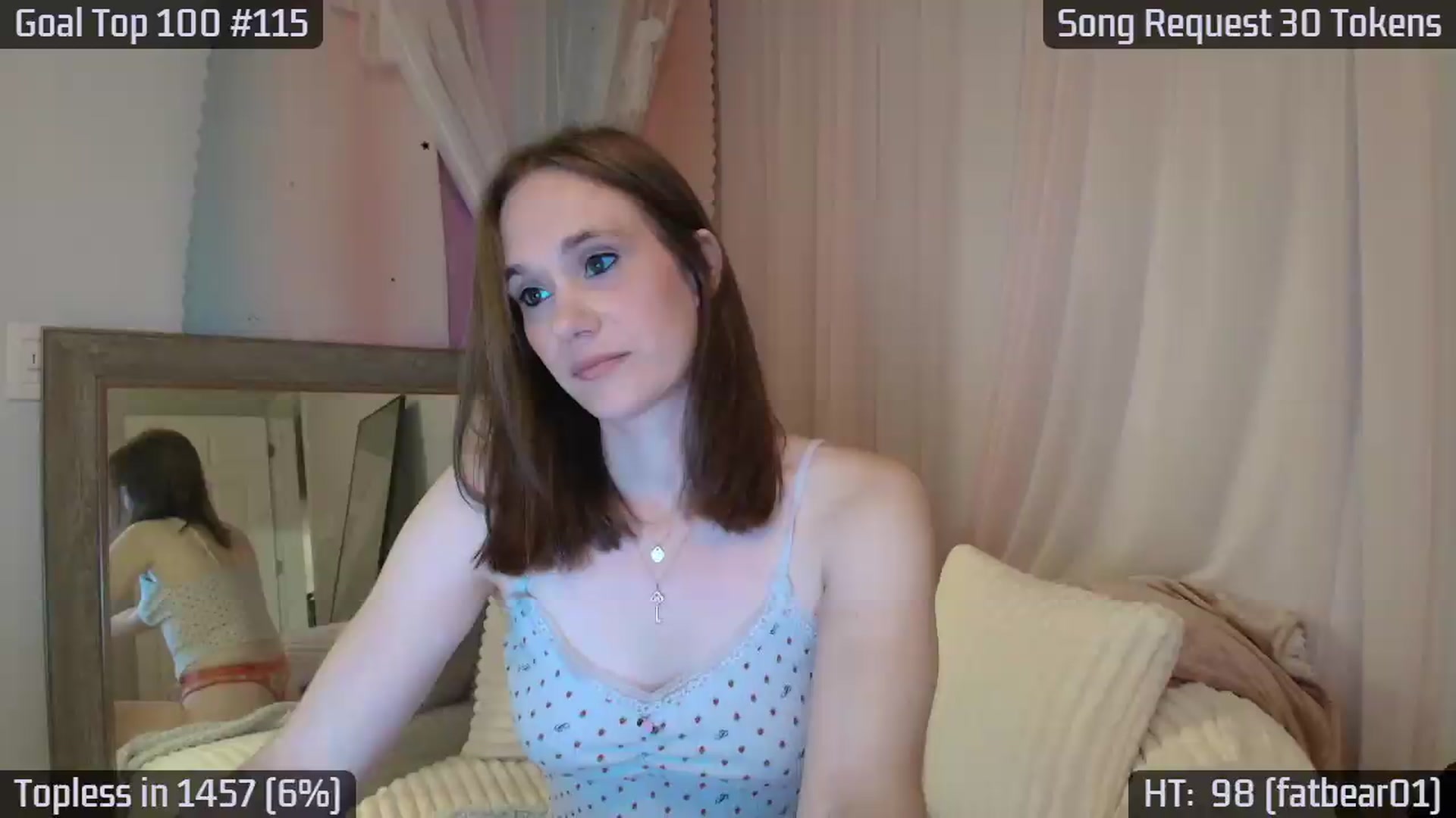 Gallery image thumbnail from Schatze_Blake's myfreecams stream on, 08/07/2026, 12:42 image 4 of 20