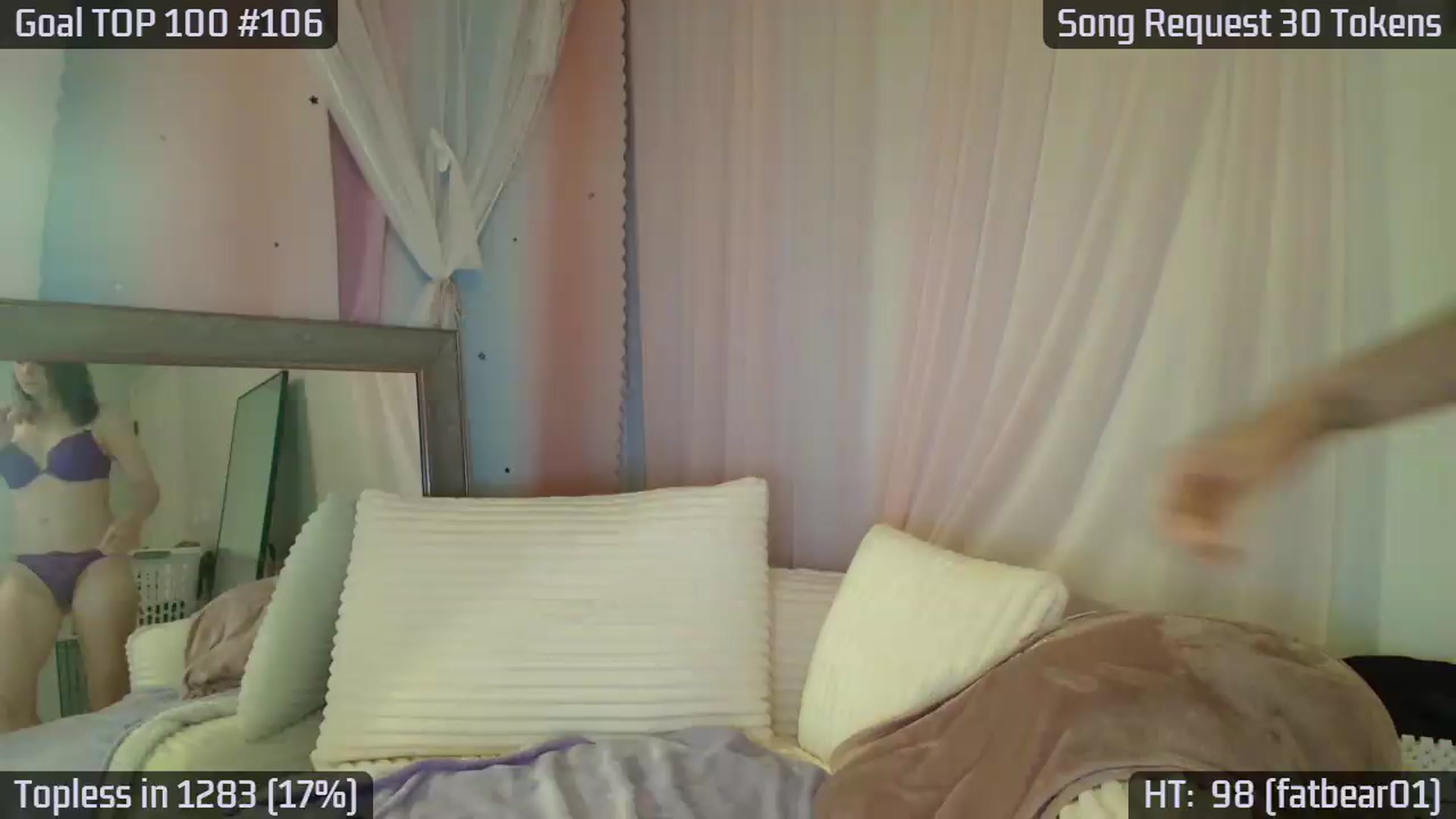 Gallery image thumbnail from Schatze_Blake's myfreecams stream on, 08/27/2026, 12:19 image 20 of 20