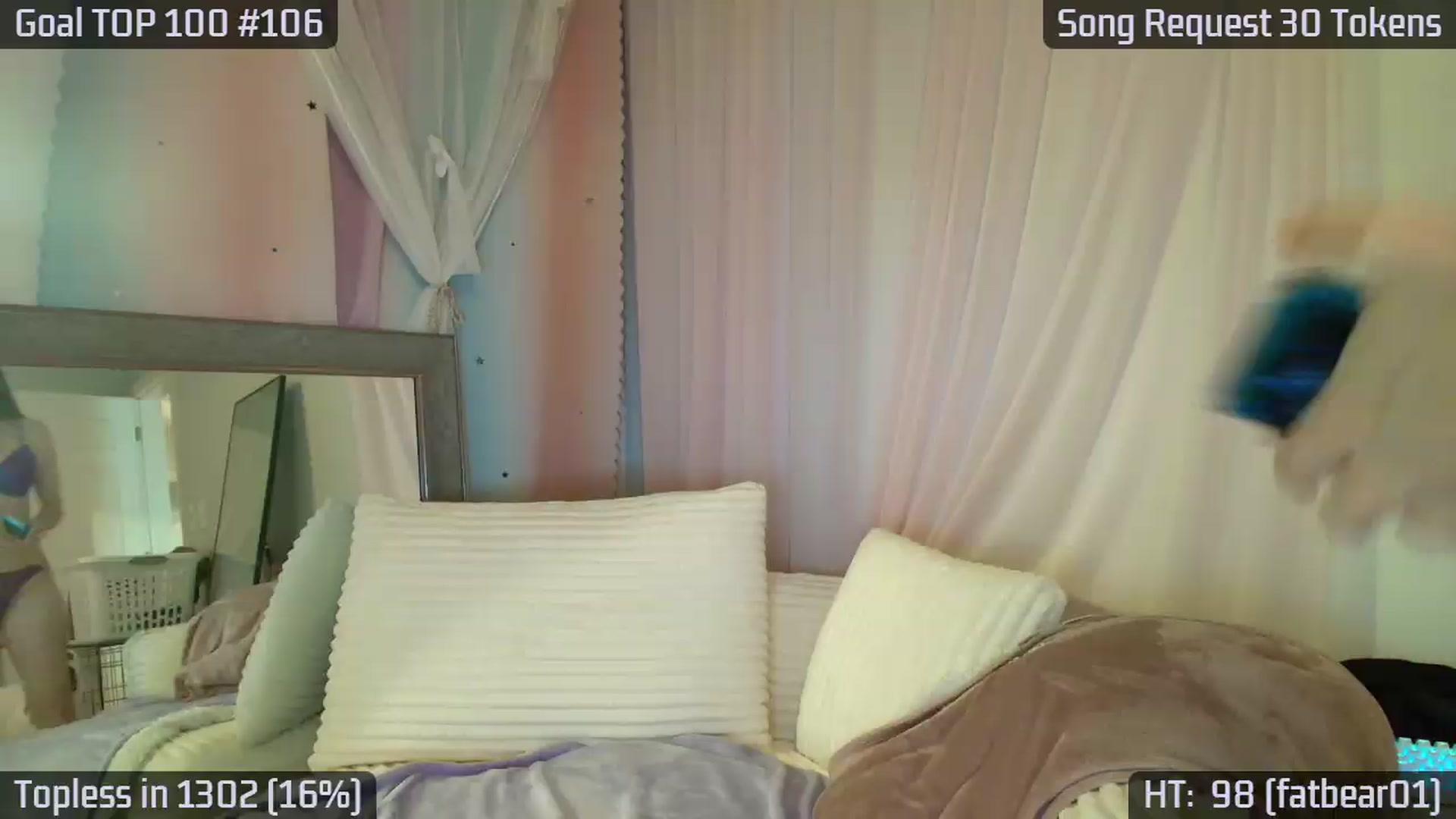 Gallery image thumbnail from Schatze_Blake's myfreecams stream on, 08/27/2026, 12:19 image 12 of 20
