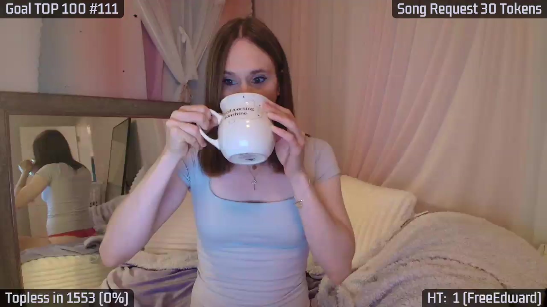 Gallery image thumbnail from Schatze_Blake's myfreecams stream on, 08/29/2026, 13:58 image 4 of 20