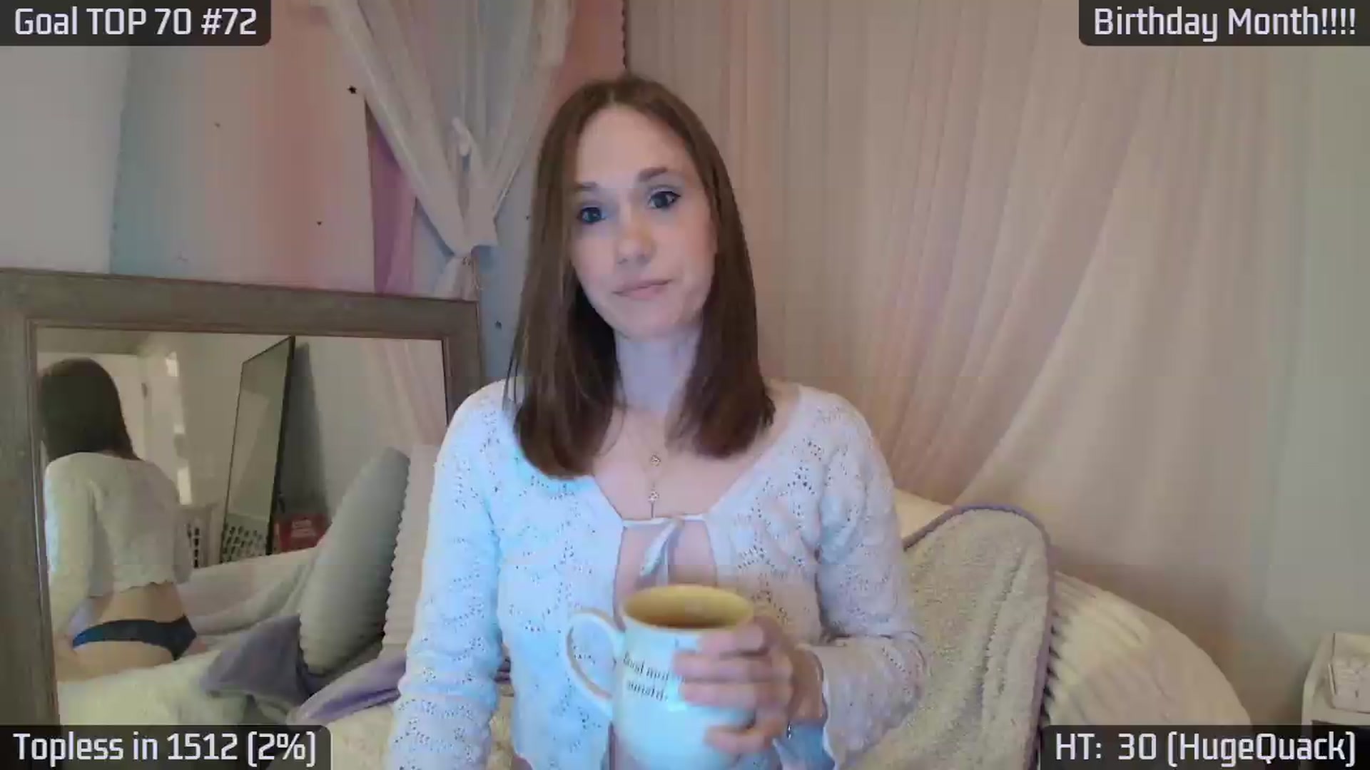 Gallery image thumbnail from Schatze_Blake's myfreecams stream on, 09/06/2026, 12:15 image 4 of 20