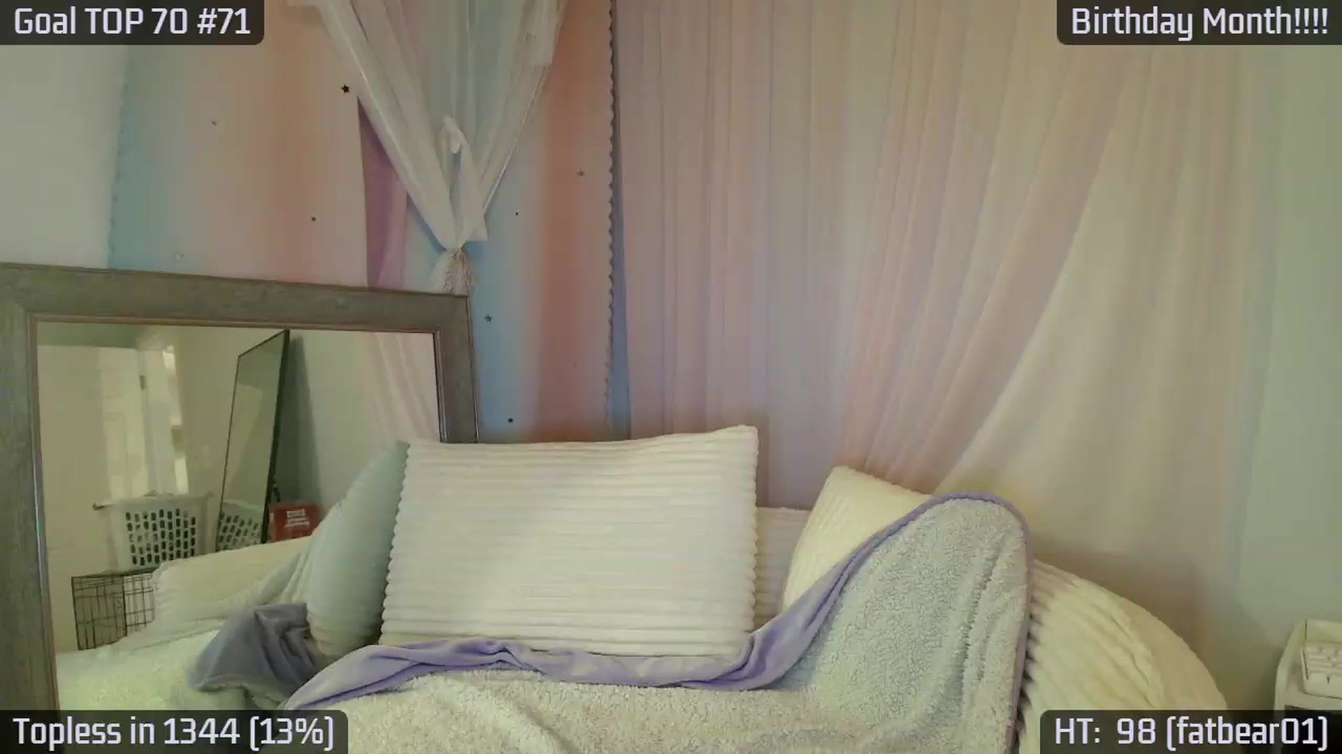 Gallery image thumbnail from Schatze_Blake's myfreecams stream on, 09/06/2026, 12:15 image 19 of 20