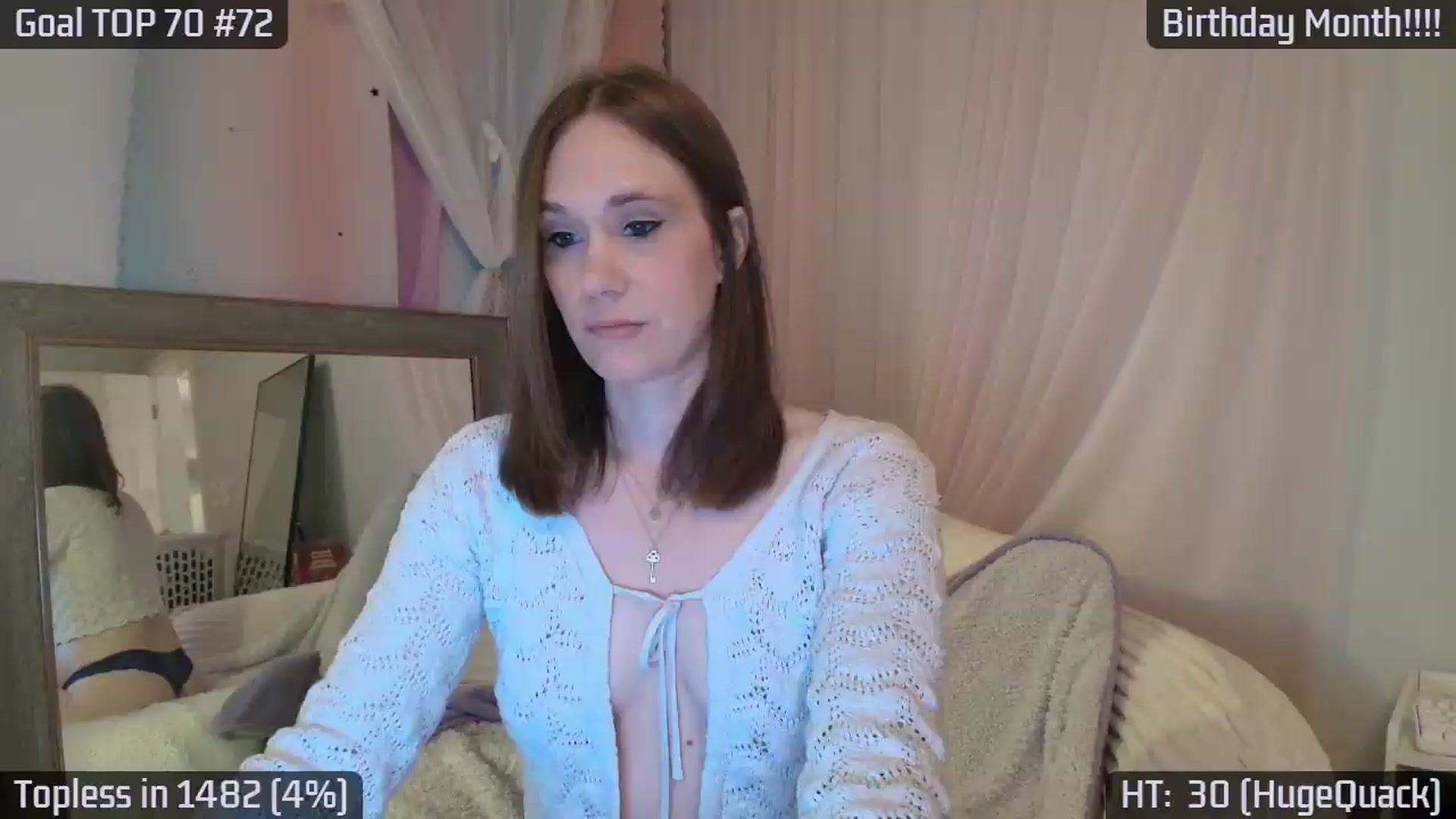 Gallery image thumbnail from Schatze_Blake's myfreecams stream on, 09/06/2026, 12:15 image 13 of 20
