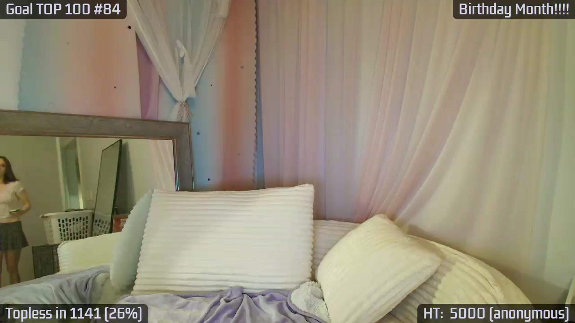 Gallery image thumbnail from Schatze_Blake's myfreecams stream on, 09/09/2026, 14:00 image 6 of 20
