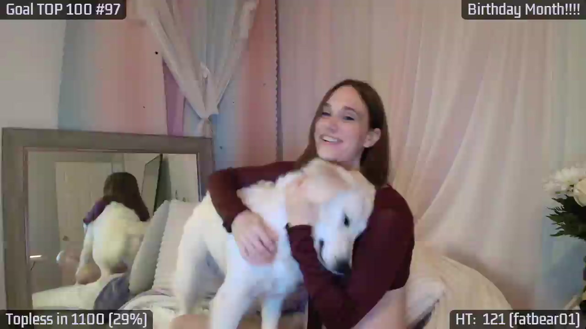 Gallery image thumbnail from Schatze_Blake's myfreecams stream on, 09/10/2026, 12:21 image 8 of 20