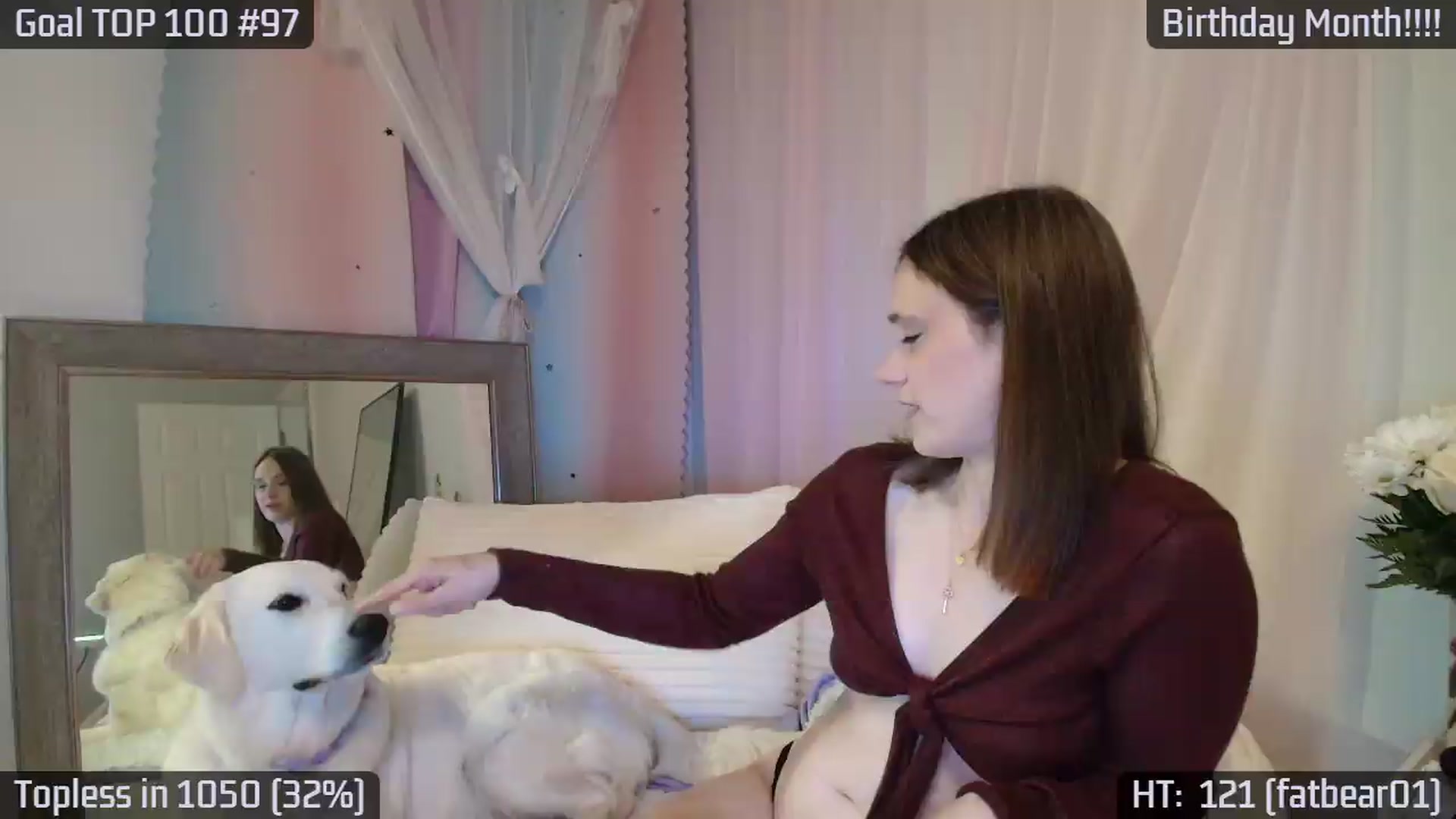 Gallery image thumbnail from Schatze_Blake's myfreecams stream on, 09/10/2026, 12:21 image 9 of 20