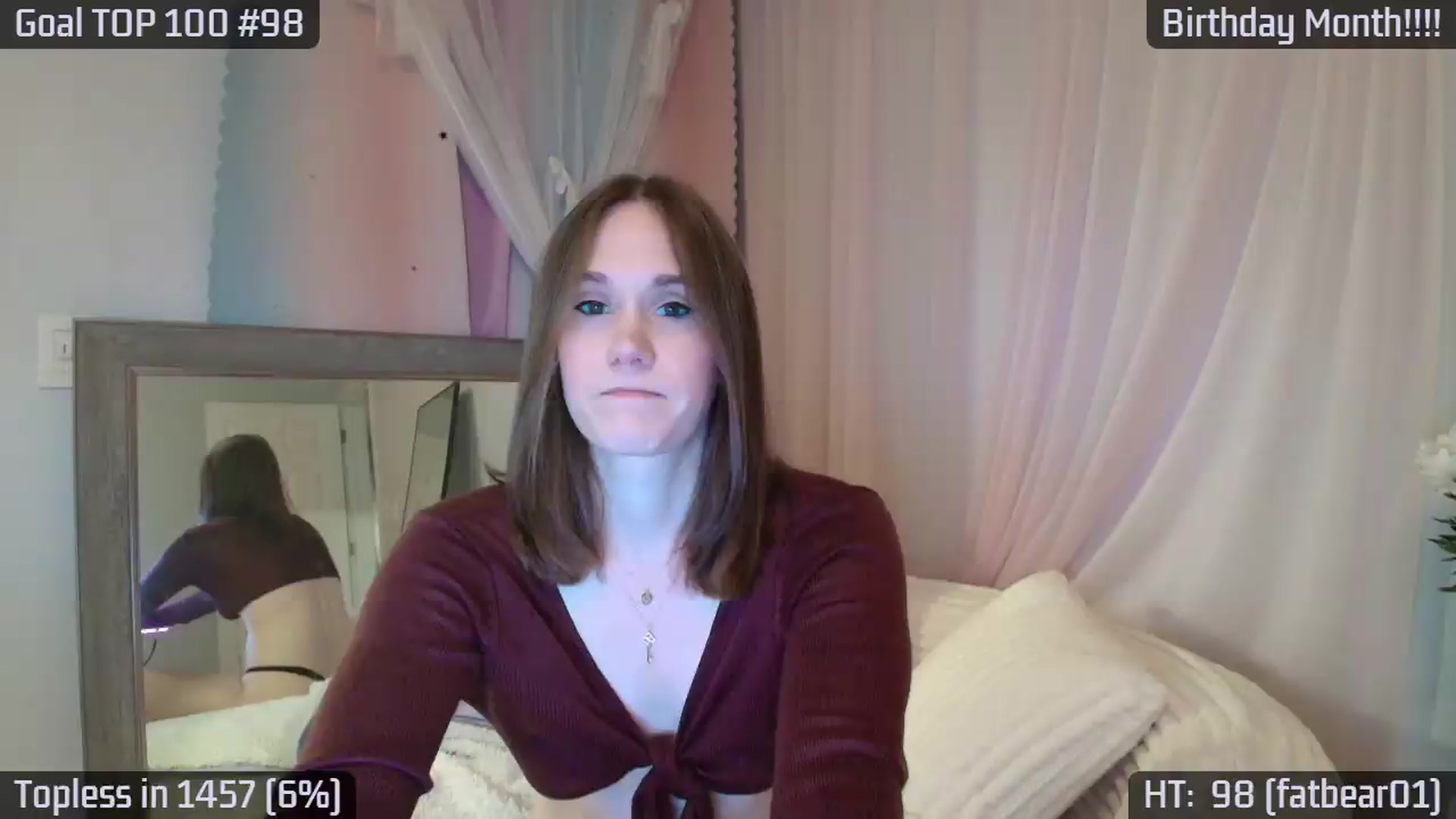Gallery image thumbnail from Schatze_Blake's myfreecams stream on, 09/10/2026, 12:21 image 1 of 20