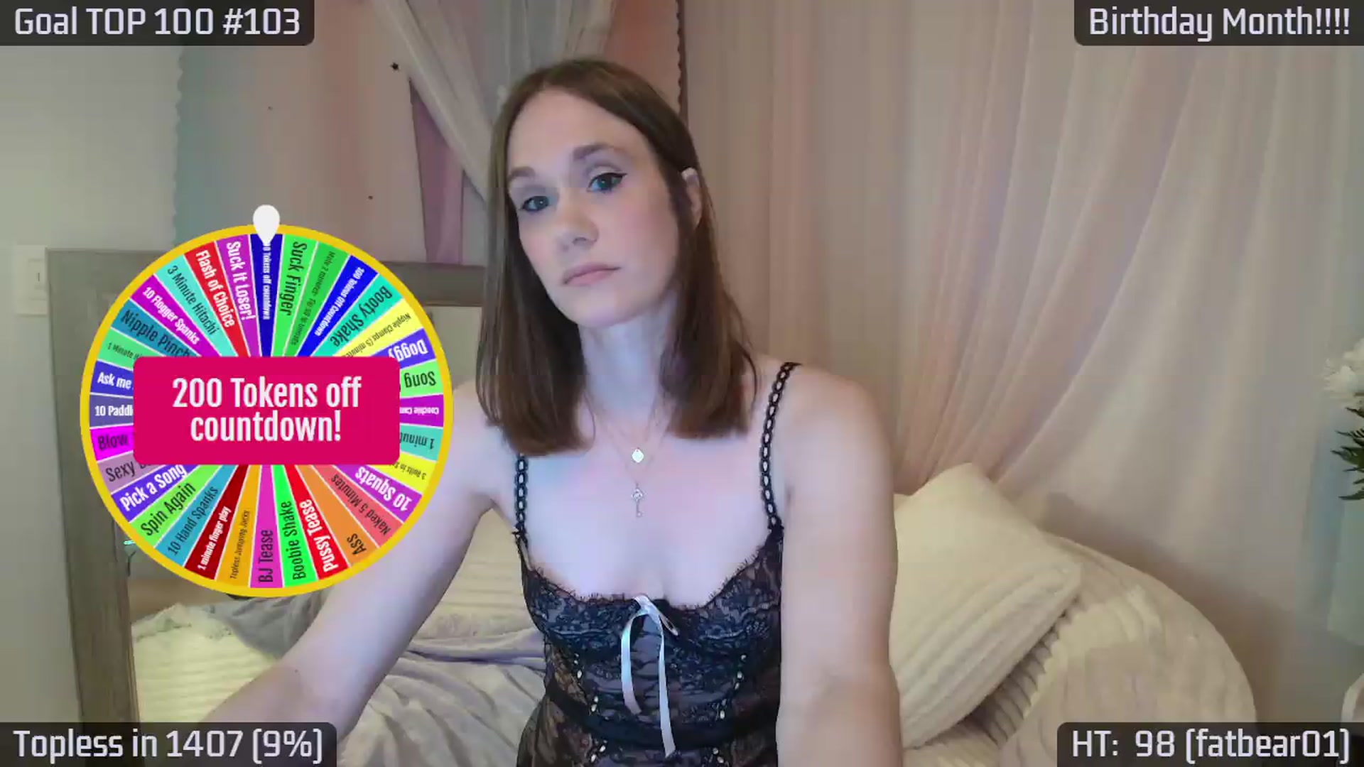Gallery image thumbnail from Schatze_Blake's myfreecams stream on, 09/11/2026, 12:49 image 3 of 20