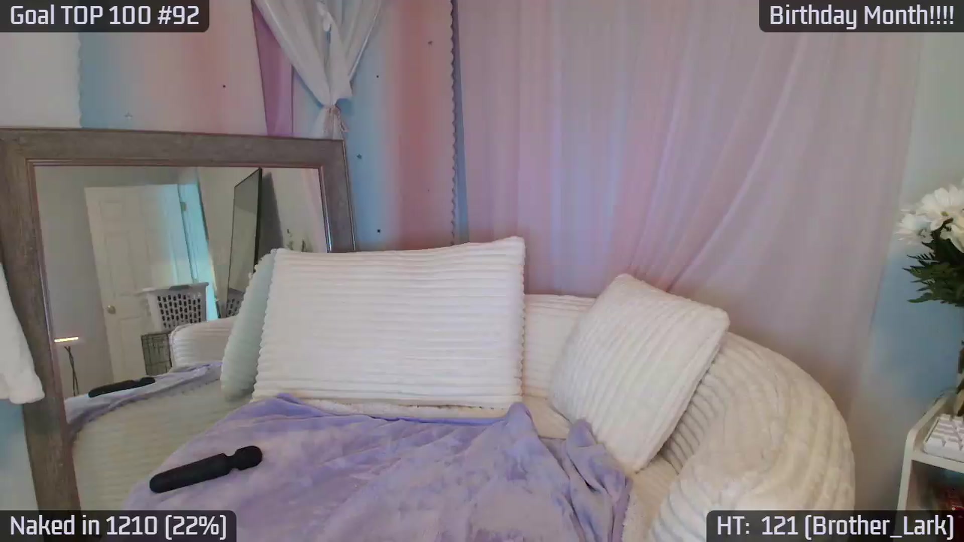 Gallery image thumbnail from Schatze_Blake's myfreecams stream on, 09/12/2026, 13:04 image 19 of 20
