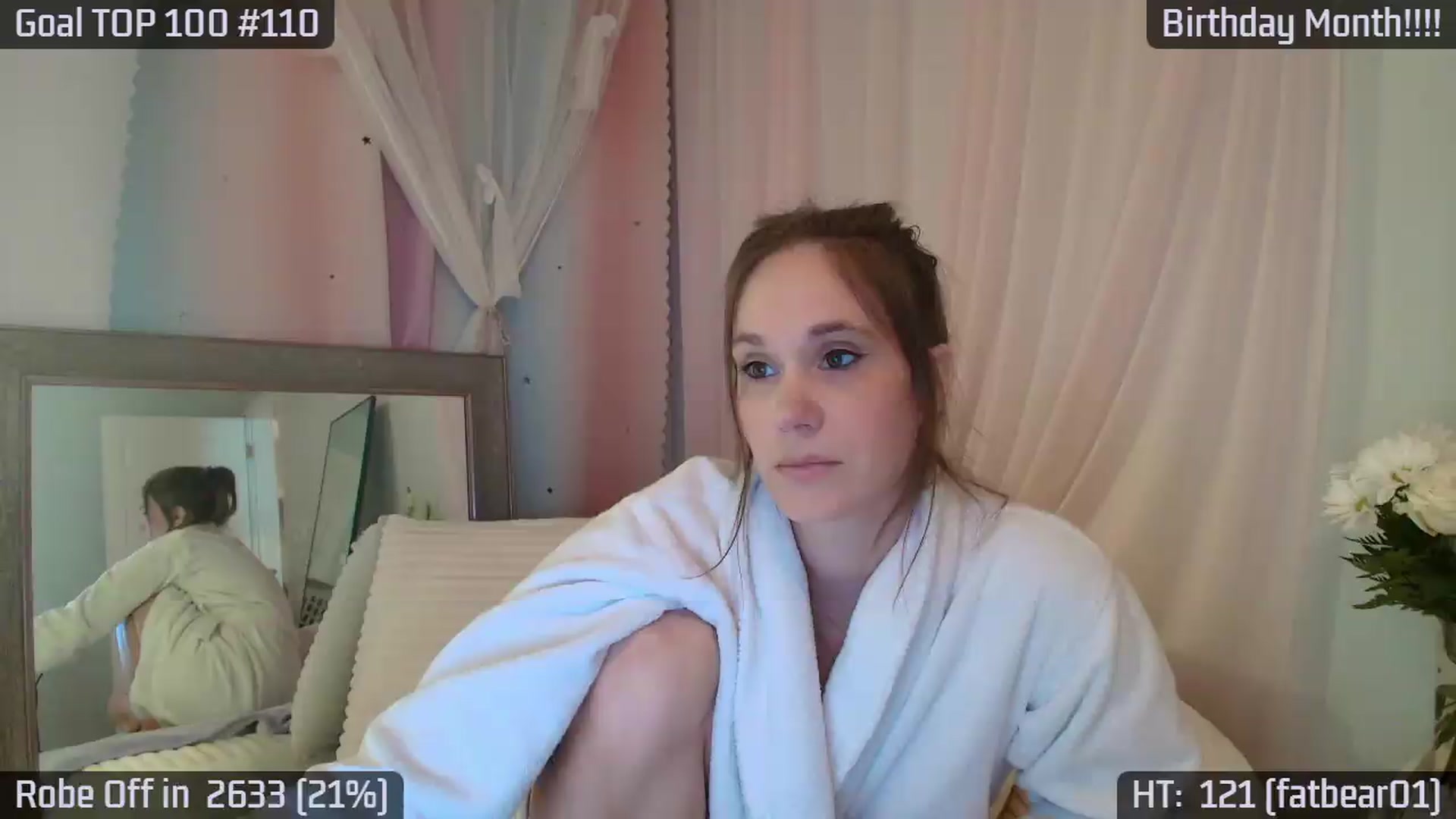 Gallery image thumbnail from Schatze_Blake's myfreecams stream on, 09/13/2026, 13:14 image 3 of 20