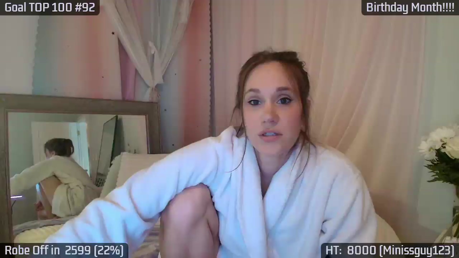 Gallery image thumbnail from Schatze_Blake's myfreecams stream on, 09/13/2026, 13:14 image 19 of 20
