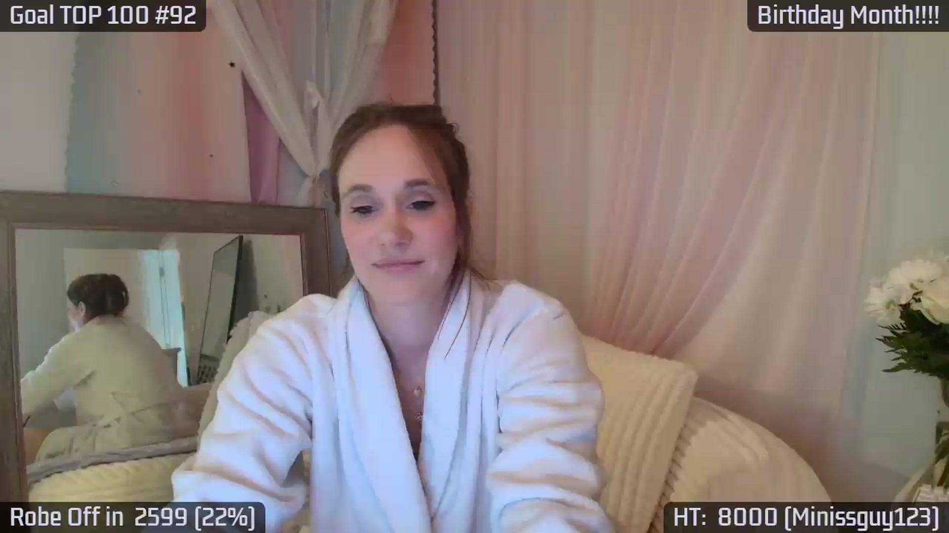 Gallery image thumbnail from Schatze_Blake's myfreecams stream on, 09/13/2026, 13:14 image 18 of 20