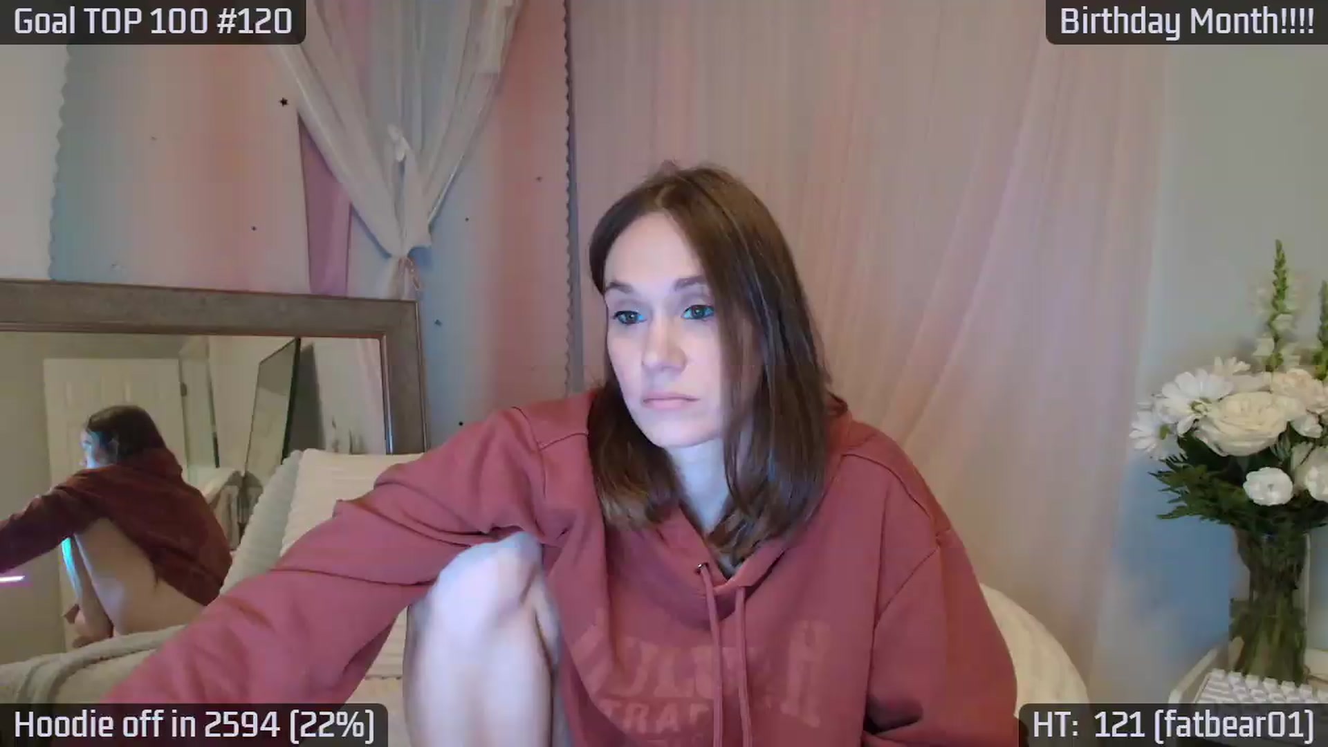 Gallery image thumbnail from Schatze_Blake's myfreecams stream on, 09/16/2026, 13:05 image 1 of 20