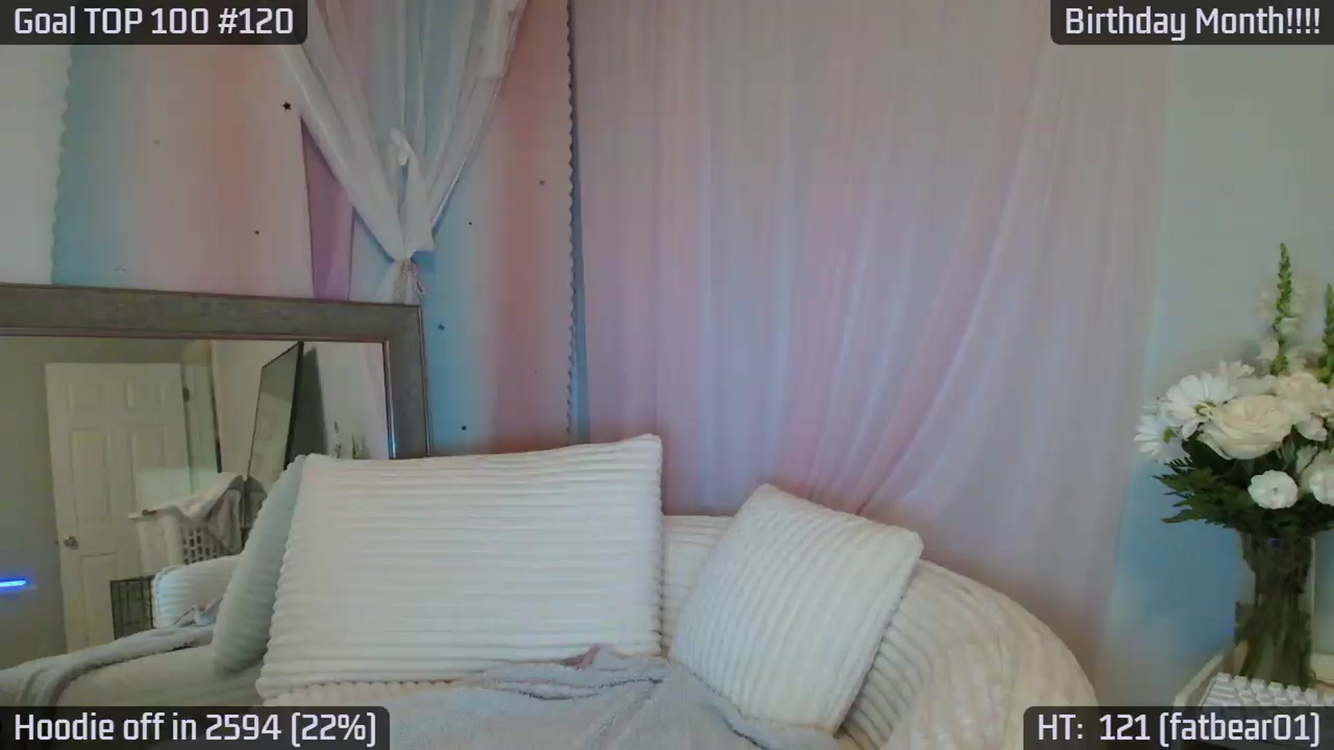 Gallery image thumbnail from Schatze_Blake's myfreecams stream on, 09/16/2026, 13:05 image 4 of 20