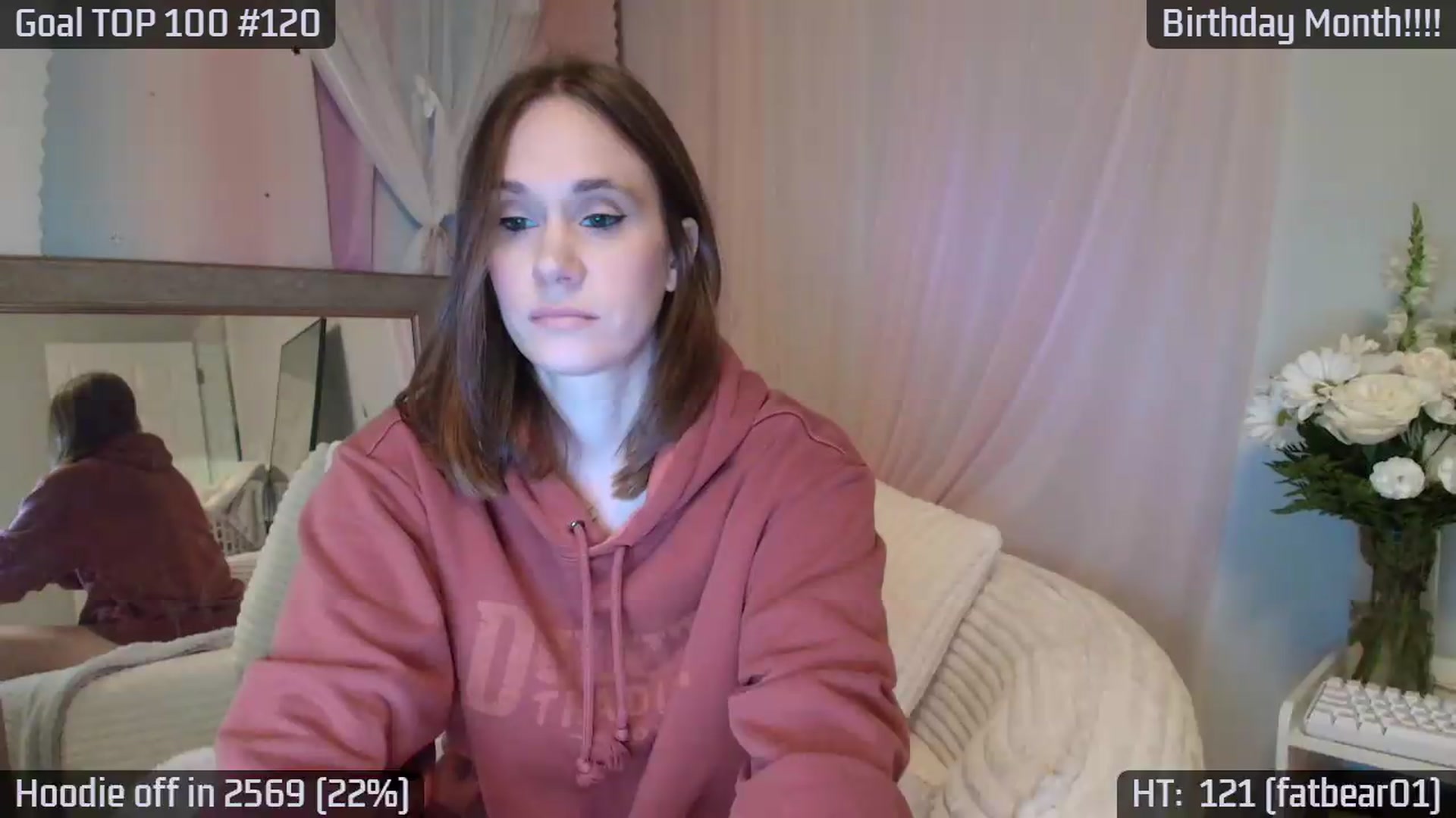 Gallery image thumbnail from Schatze_Blake's myfreecams stream on, 09/16/2026, 13:05 image 18 of 20