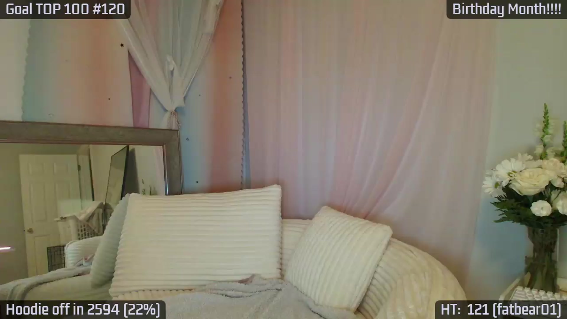 Gallery image thumbnail from Schatze_Blake's myfreecams stream on, 09/16/2026, 13:05 image 5 of 20