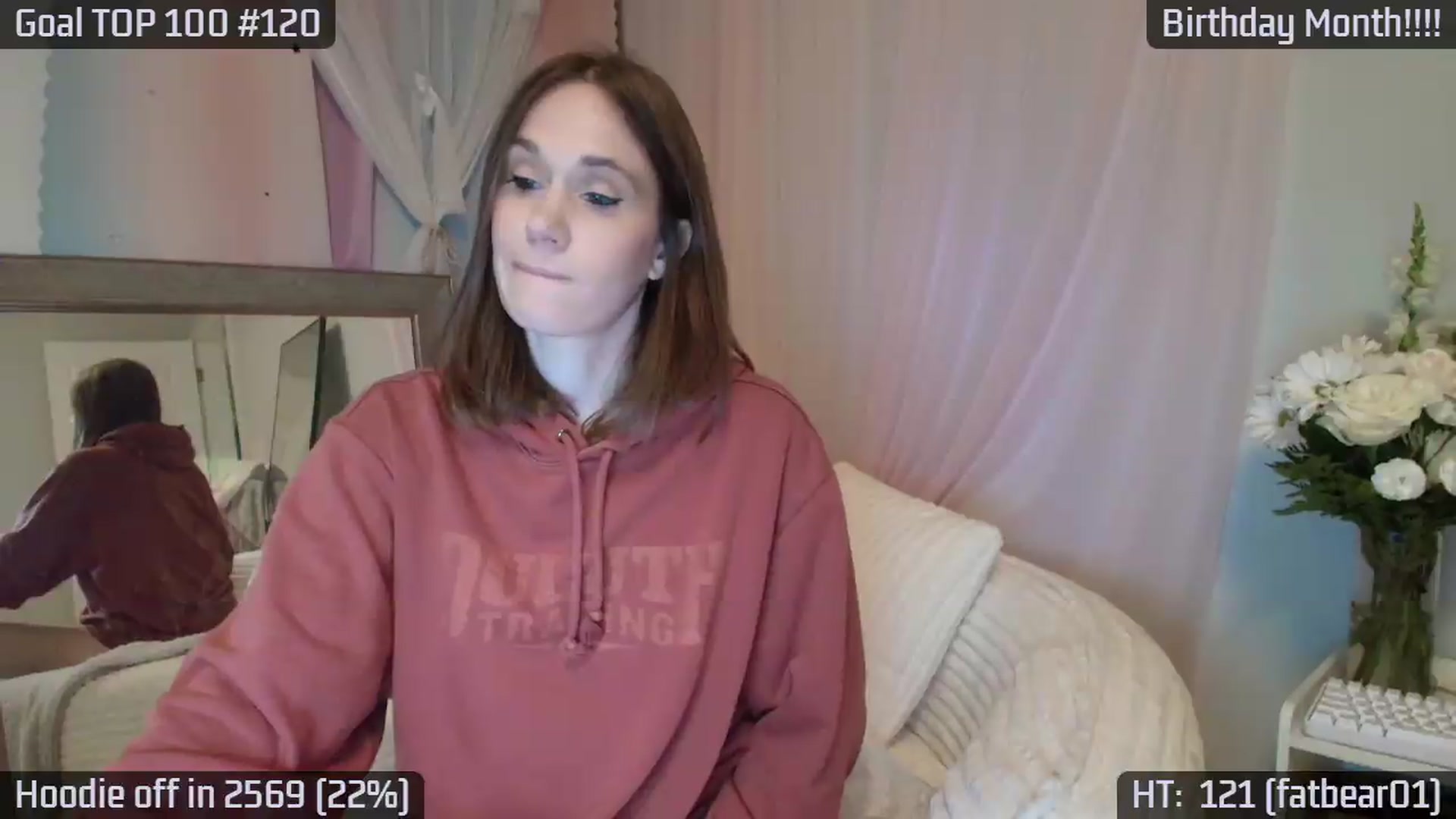 Gallery image thumbnail from Schatze_Blake's myfreecams stream on, 09/16/2026, 13:05 image 17 of 20
