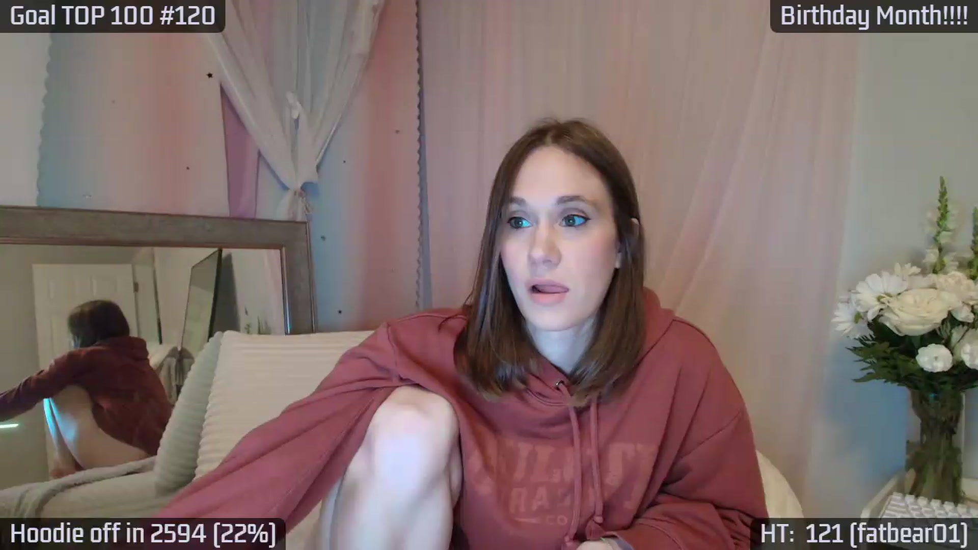 Gallery image thumbnail from Schatze_Blake's myfreecams stream on, 09/16/2026, 13:05 image 7 of 20