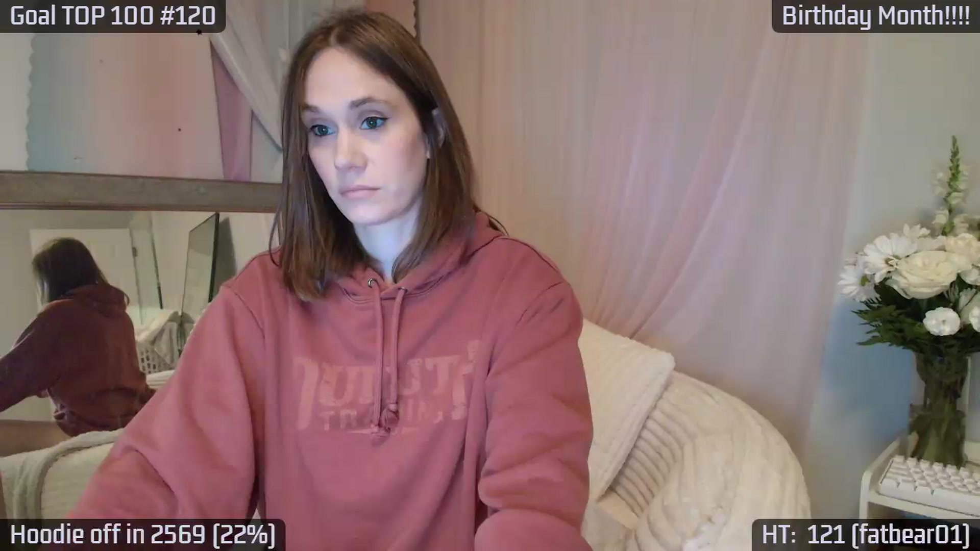 Gallery image thumbnail from Schatze_Blake's myfreecams stream on, 09/16/2026, 13:05 image 14 of 20