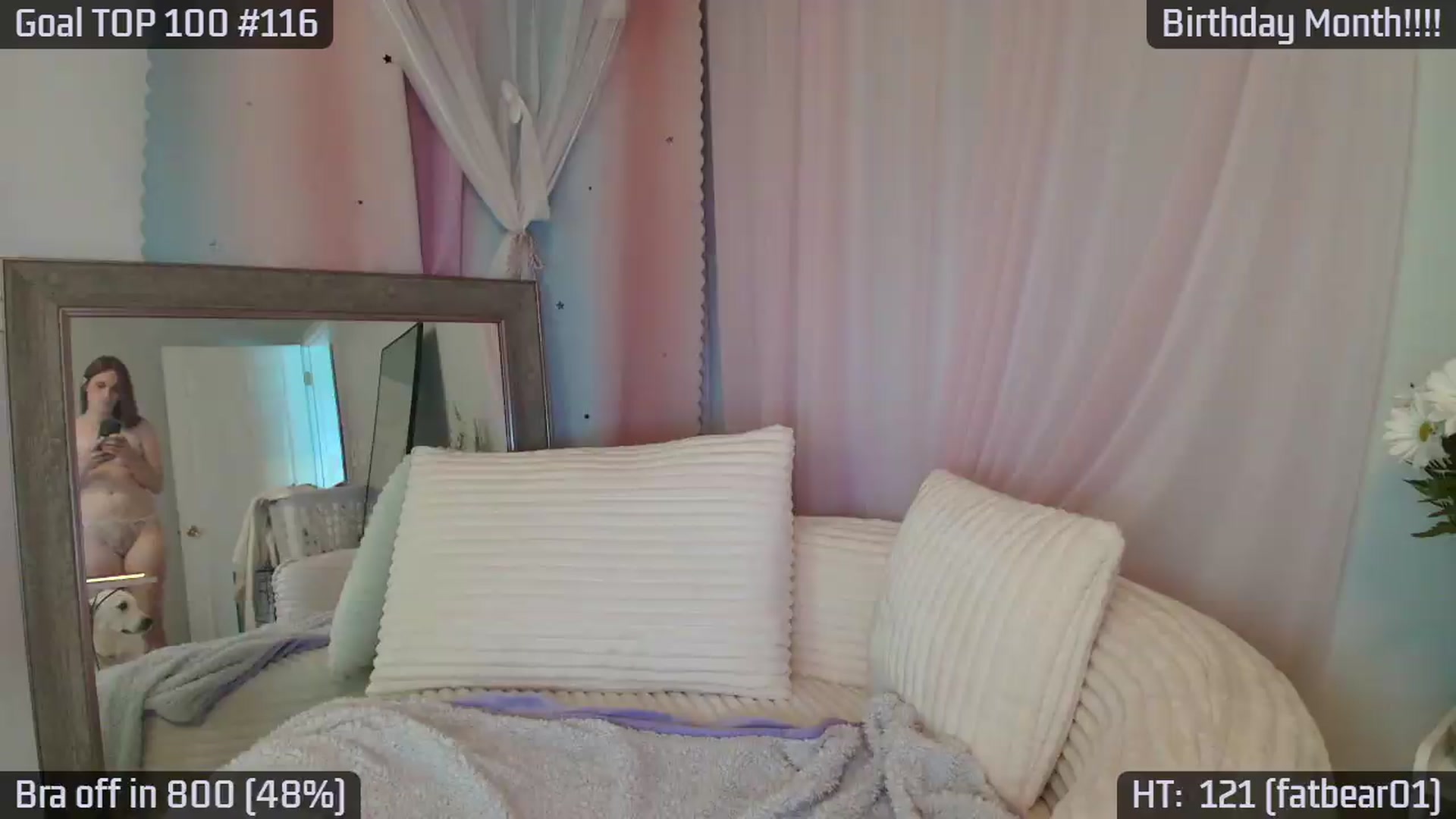 Gallery image thumbnail from Schatze_Blake's myfreecams stream on, 09/18/2026, 13:40 image 20 of 20