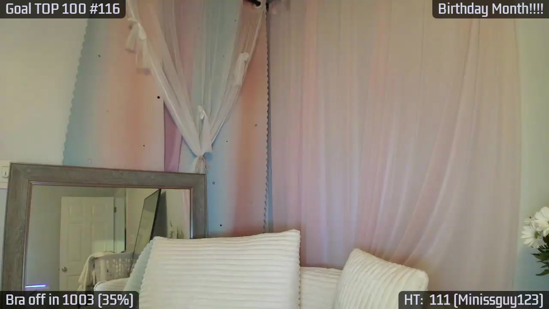 Gallery image thumbnail from Schatze_Blake's myfreecams stream on, 09/18/2026, 13:40 image 5 of 20