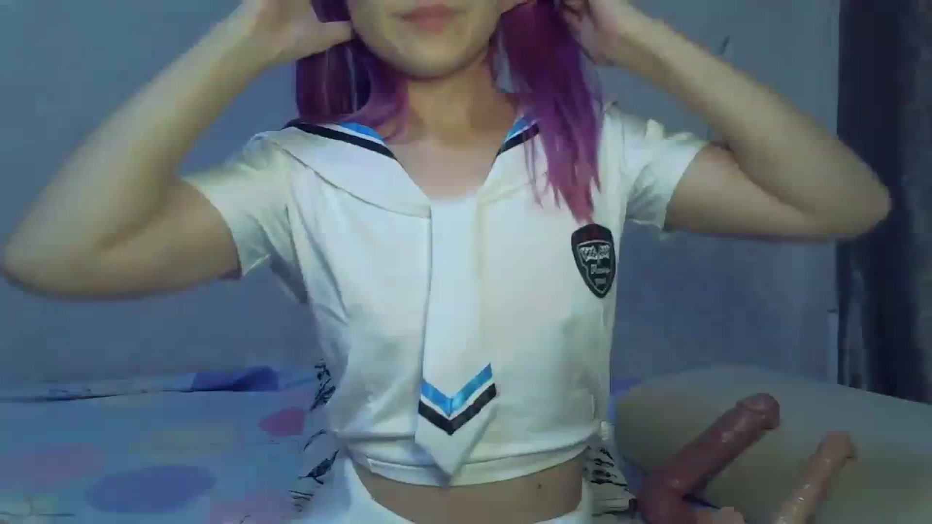 Gallery image thumbnail from SchoolBaby_69's myfreecams stream on, 08/18/2023, 12:55 image 10 of 20