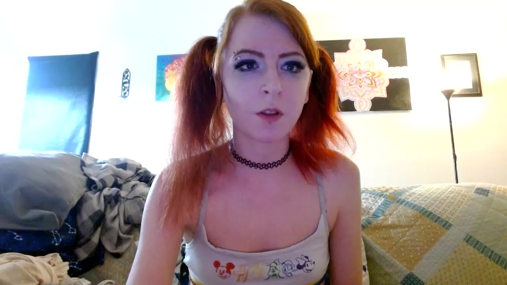 Gallery image thumbnail from SchuylarWitch's myfreecams stream on, 05/11/2025, 01:00 image 1 of 20