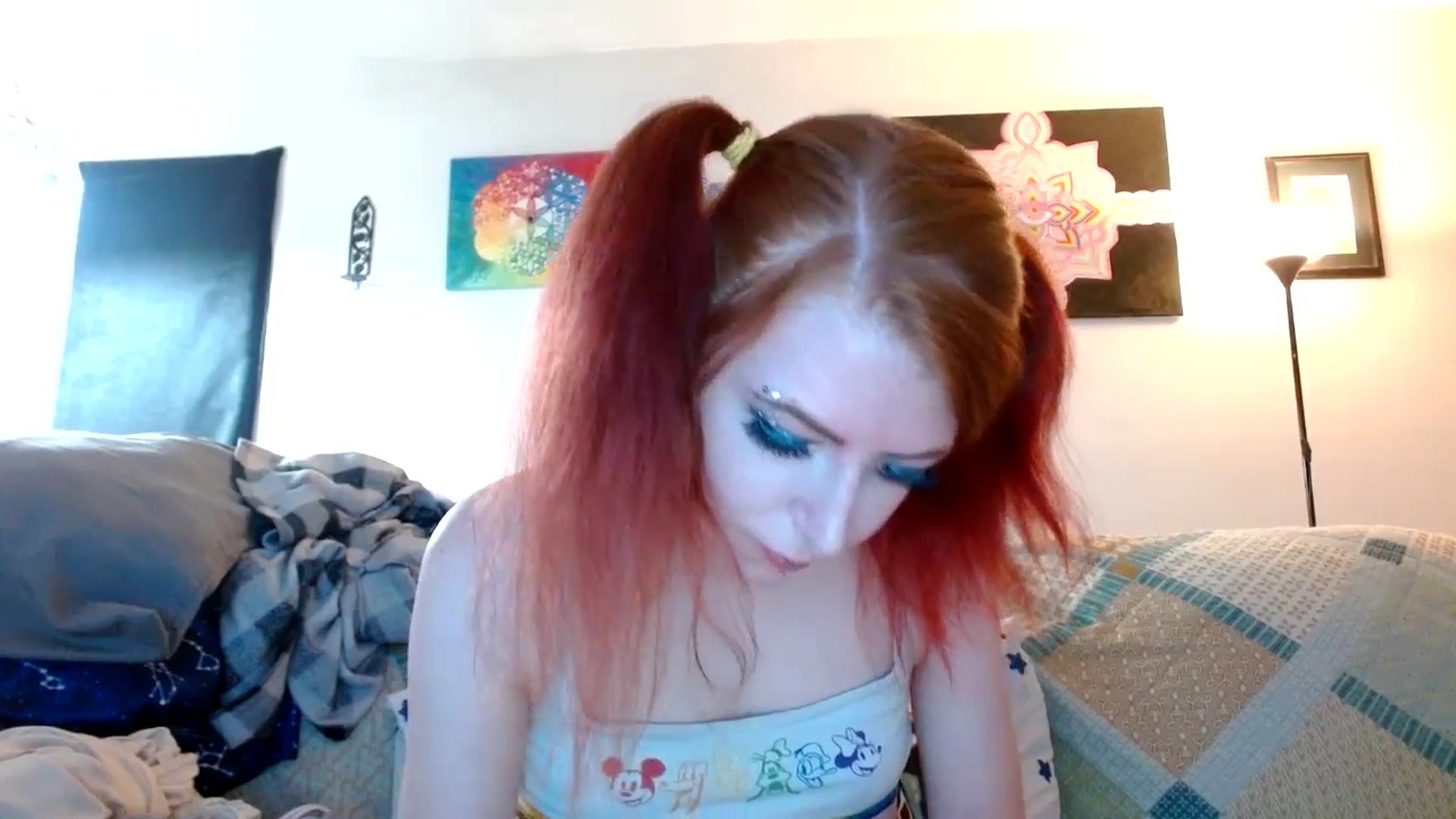 Gallery image thumbnail from SchuylarWitch's myfreecams stream on, 05/11/2025, 01:00 image 18 of 20