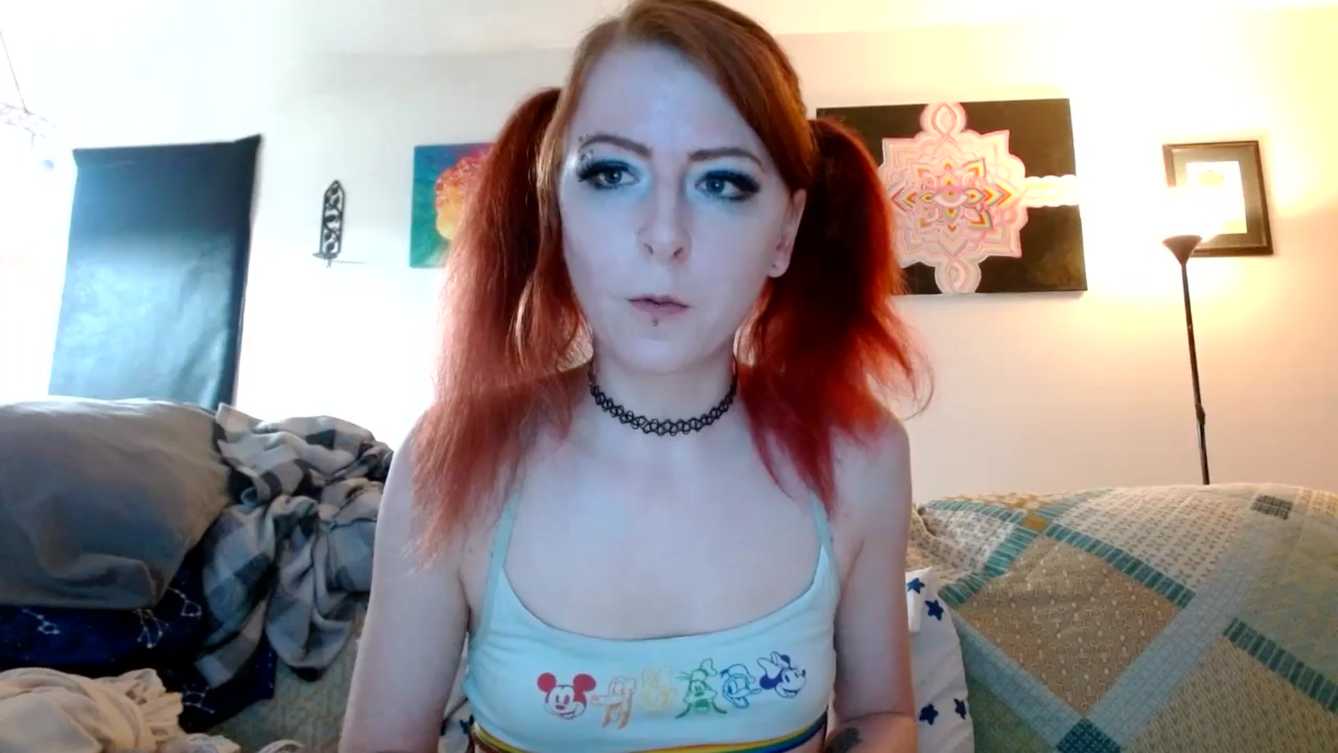 Gallery image thumbnail from SchuylarWitch's myfreecams stream on, 05/11/2025, 01:00 image 8 of 20