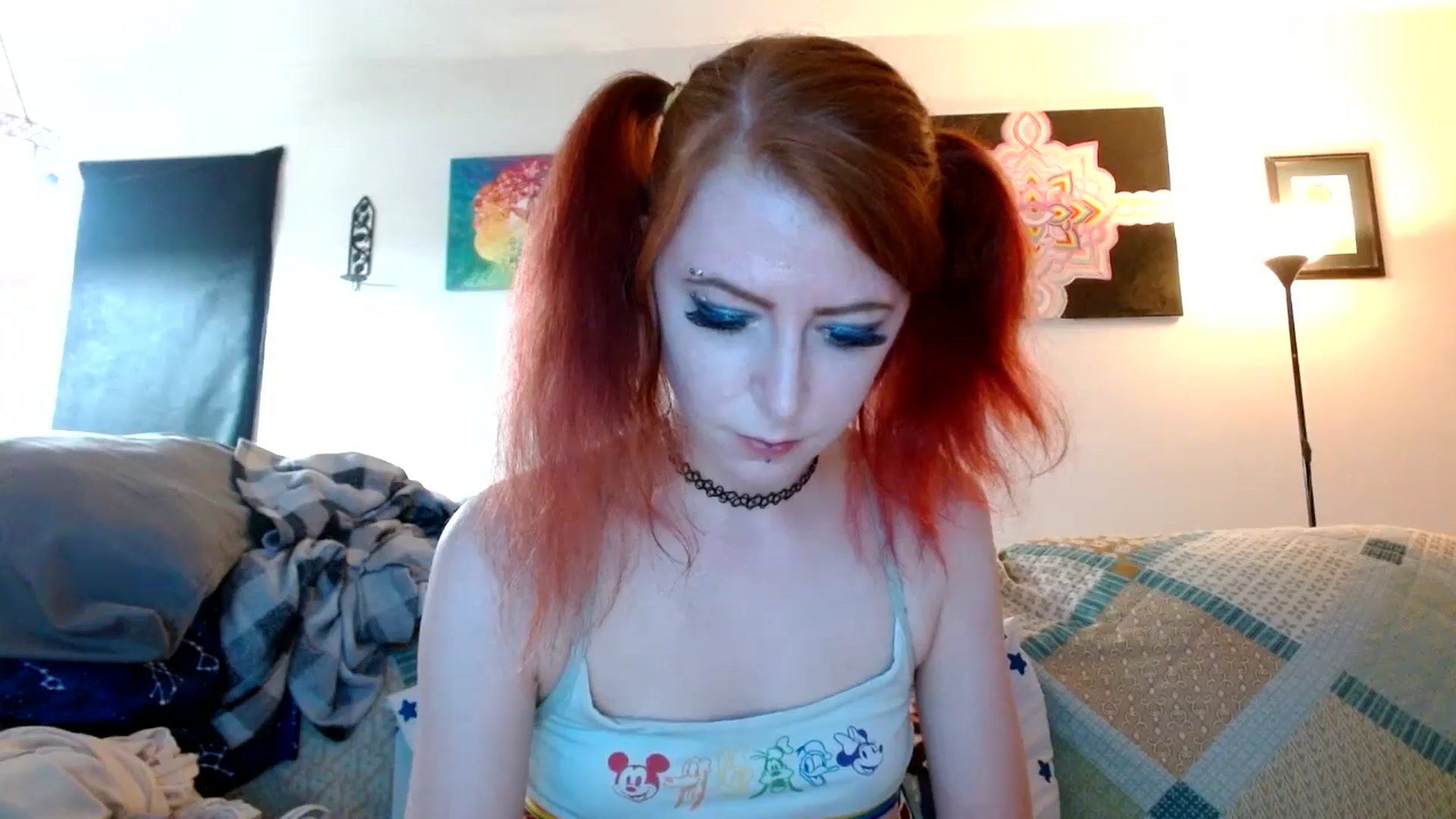 Gallery image thumbnail from SchuylarWitch's myfreecams stream on, 05/11/2025, 01:00 image 17 of 20