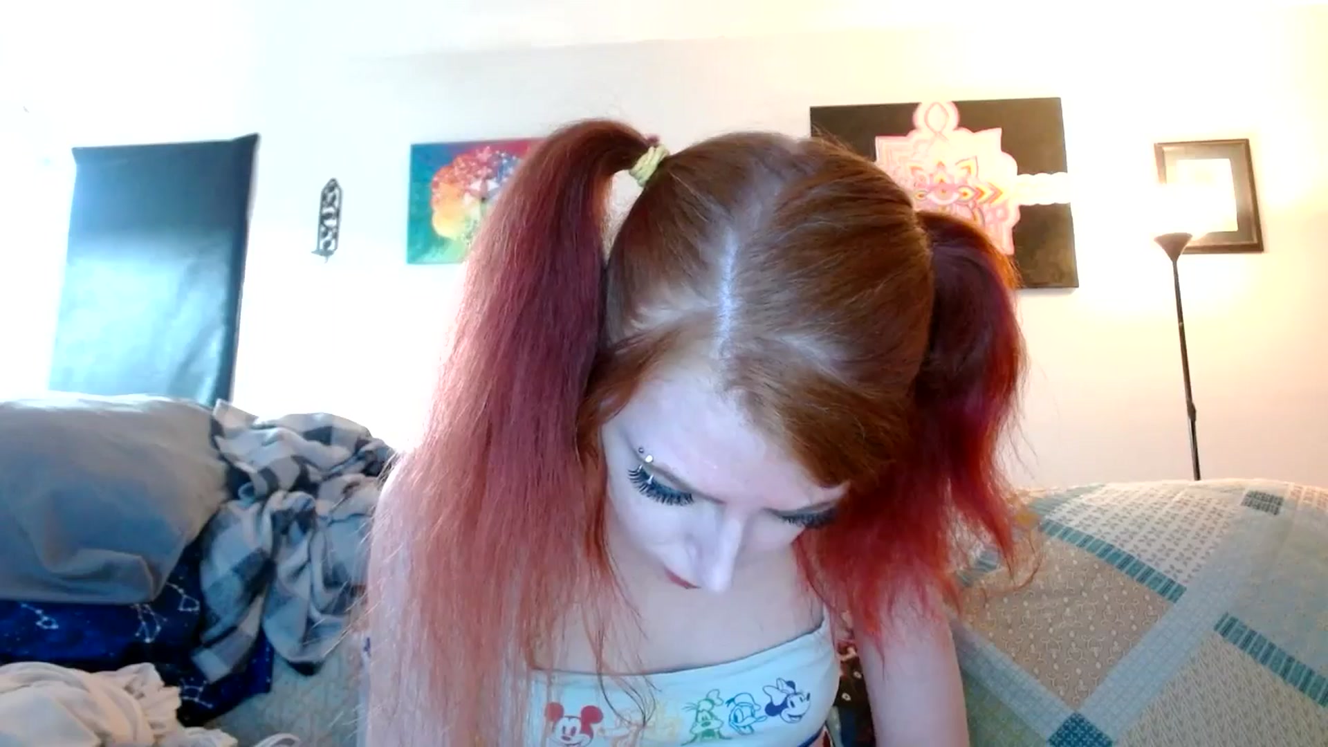 Gallery image thumbnail from SchuylarWitch's myfreecams stream on, 05/11/2025, 01:00 image 13 of 20