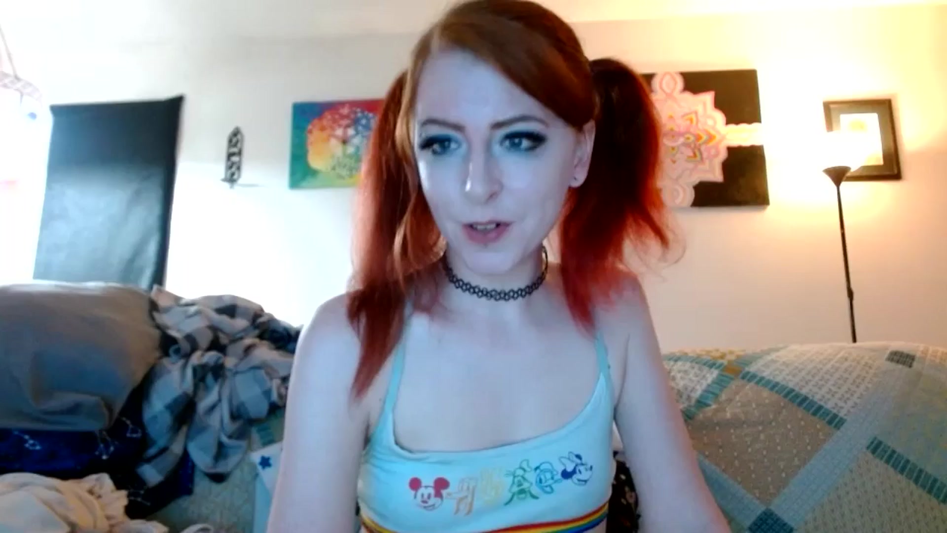 Gallery image thumbnail from SchuylarWitch's myfreecams stream on, 05/11/2025, 01:00 image 4 of 20