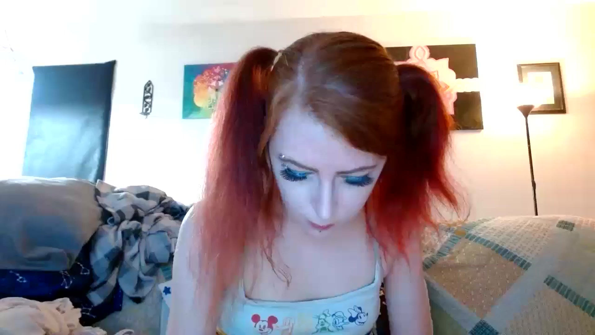 Gallery image thumbnail from SchuylarWitch's myfreecams stream on, 05/11/2025, 01:00 image 16 of 20