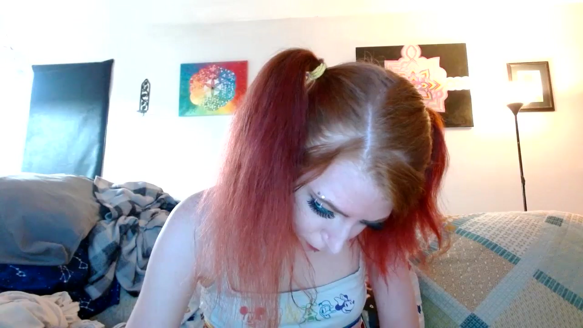 Gallery image thumbnail from SchuylarWitch's myfreecams stream on, 05/11/2025, 01:00 image 15 of 20