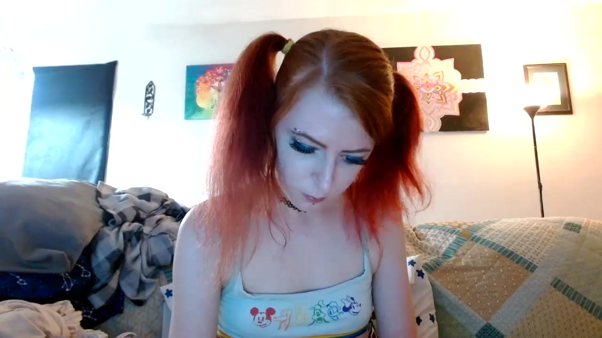 Gallery image thumbnail from SchuylarWitch's myfreecams stream on, 05/11/2025, 01:00 image 19 of 20