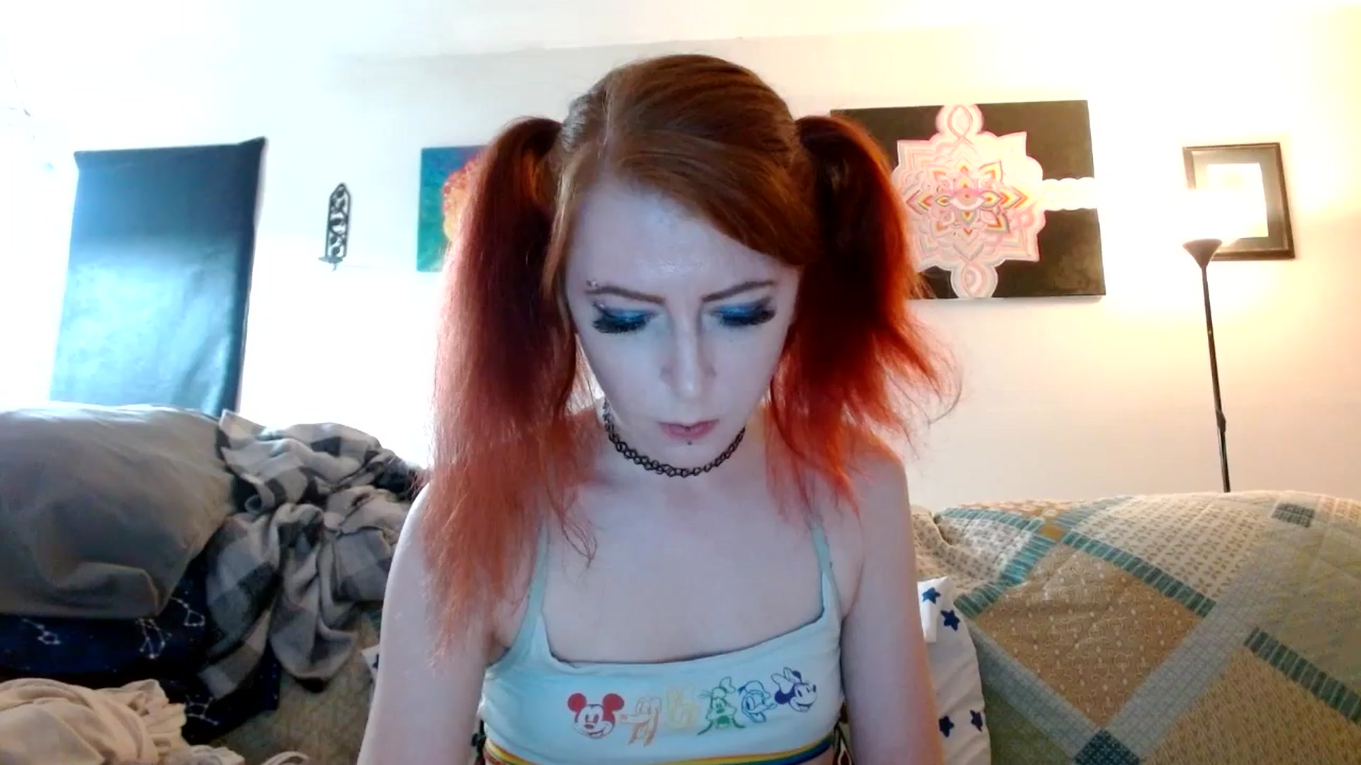 Gallery image thumbnail from SchuylarWitch's myfreecams stream on, 05/11/2025, 01:00 image 20 of 20
