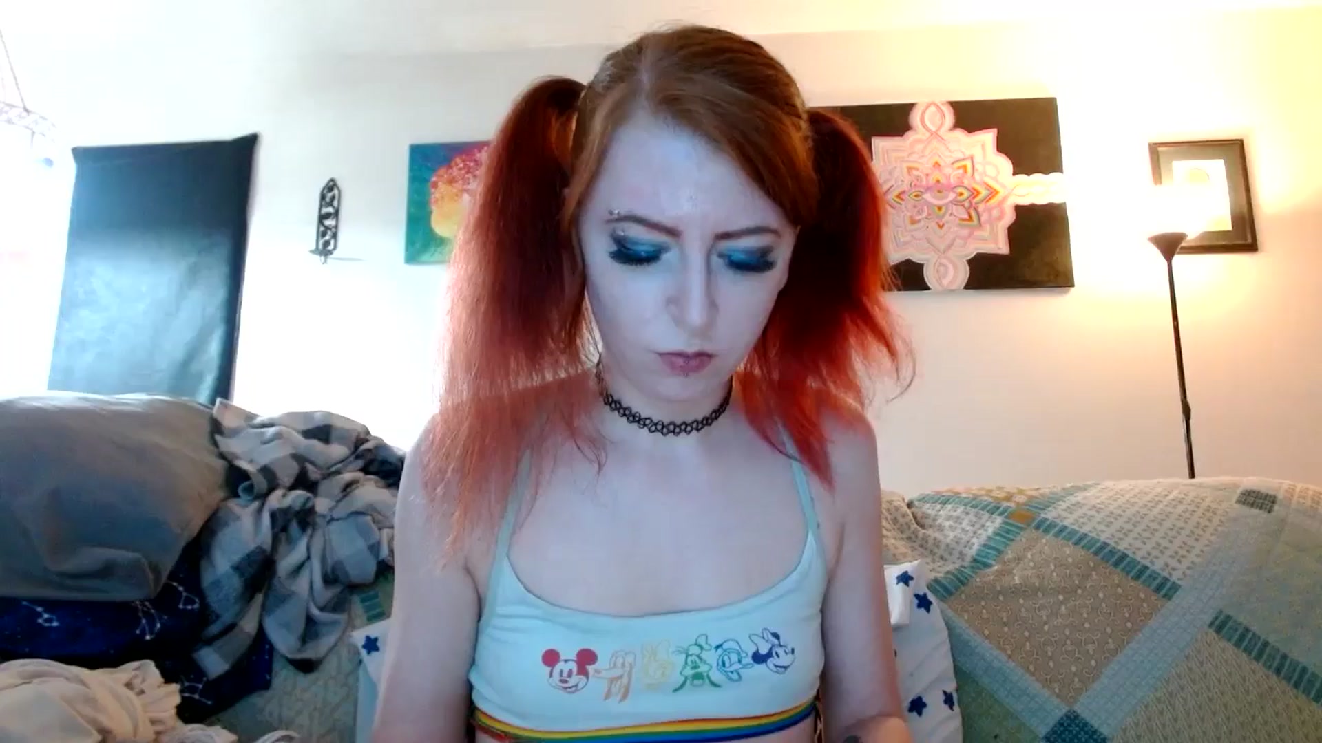Gallery image thumbnail from SchuylarWitch's myfreecams stream on, 05/11/2025, 01:00 image 7 of 20