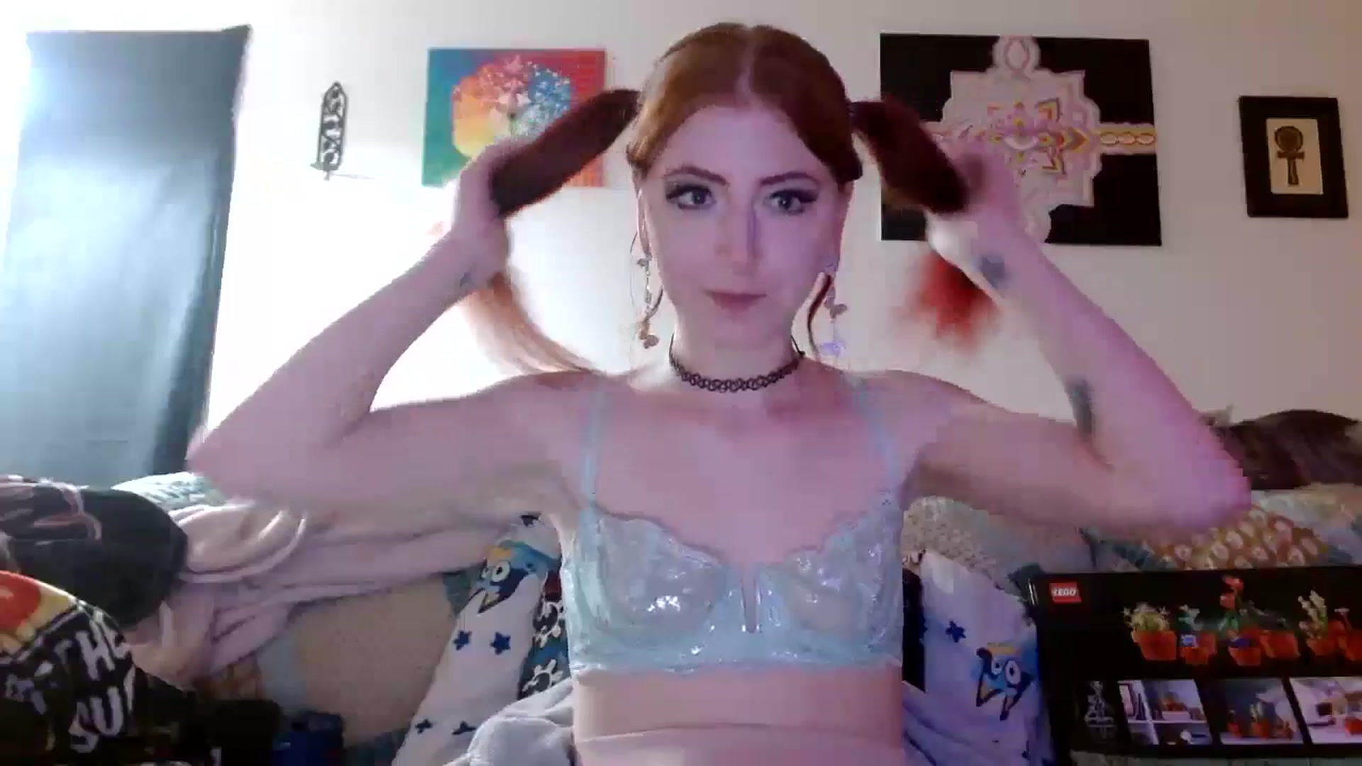 Gallery image thumbnail from SchuylarWitch's myfreecams stream on, 05/19/2025, 05:37 image 15 of 20