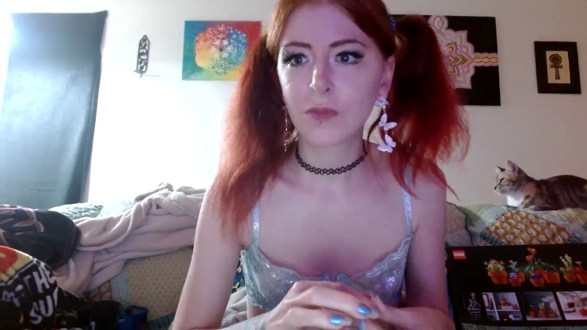 Gallery image thumbnail from SchuylarWitch's myfreecams stream on, 05/19/2025, 05:37 image 7 of 20