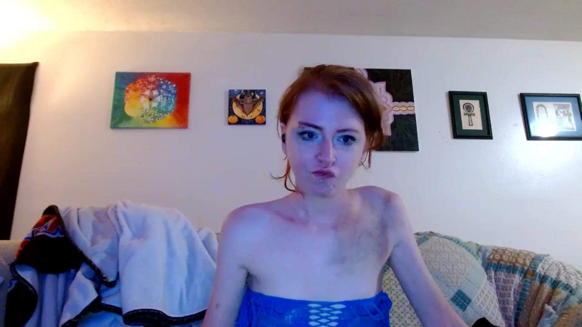 Gallery image thumbnail from SchuylarWitch's myfreecams stream on, 11/10/2025, 09:06 image 8 of 20