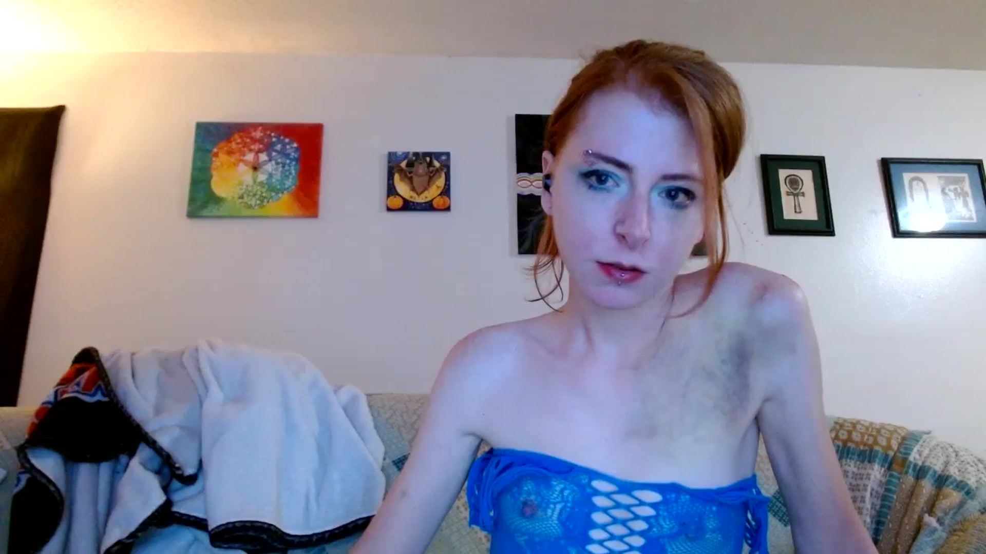 Gallery image thumbnail from SchuylarWitch's myfreecams stream on, 11/10/2025, 09:06 image 10 of 20