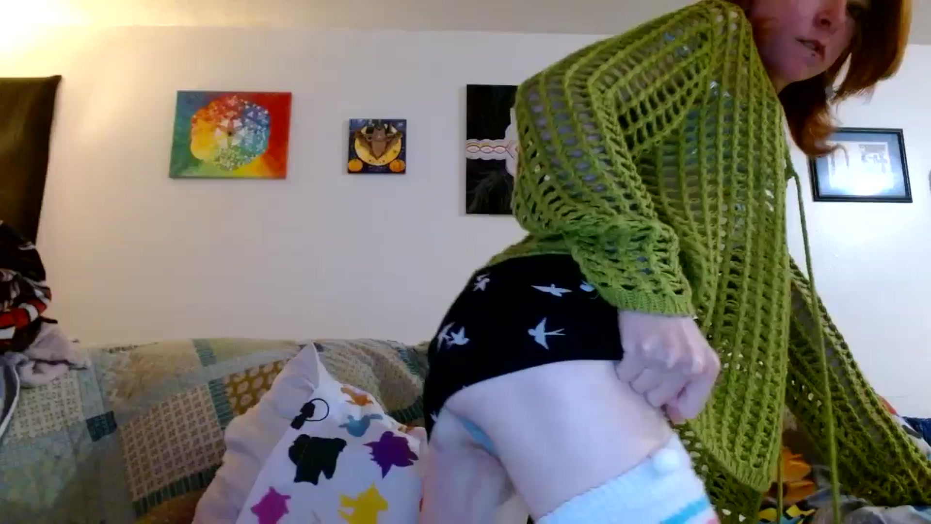 Gallery image thumbnail from SchuylarWitch's myfreecams stream on, 11/12/2025, 07:02 image 1 of 20
