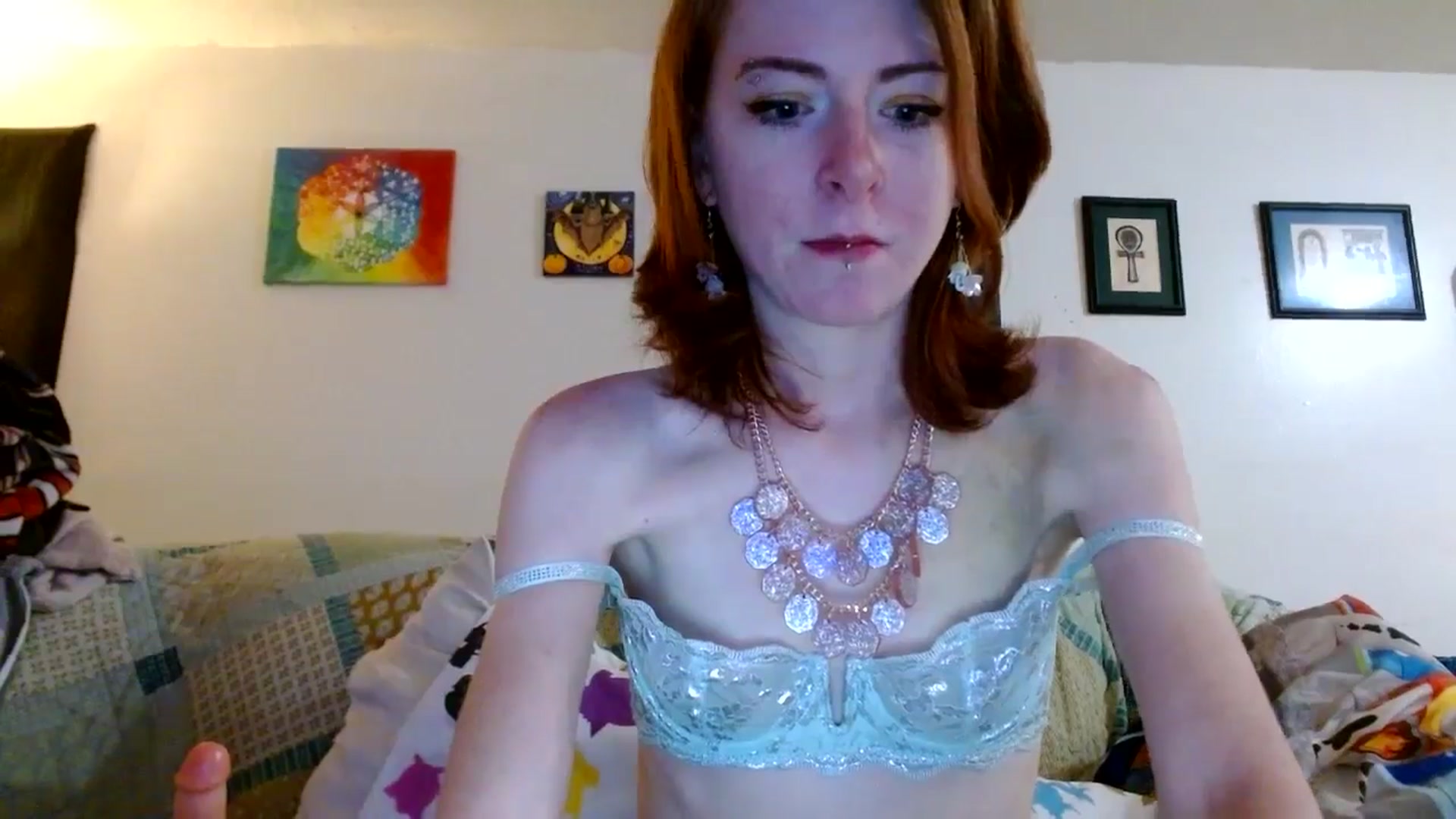 Gallery image thumbnail from SchuylarWitch's myfreecams stream on, 11/12/2025, 07:02 image 6 of 20